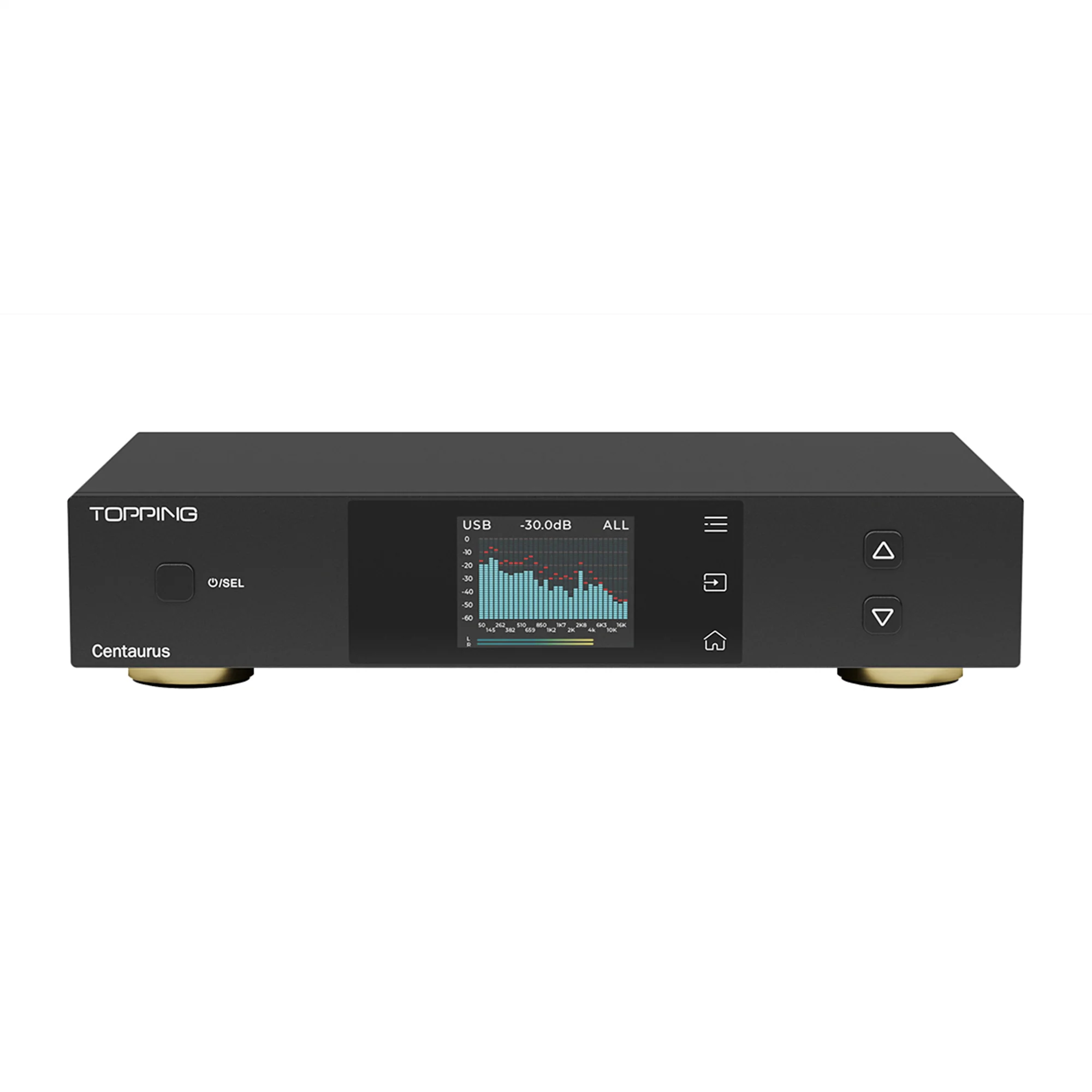 Topping Centaurus R2R Desktop DAC - GreshamTech