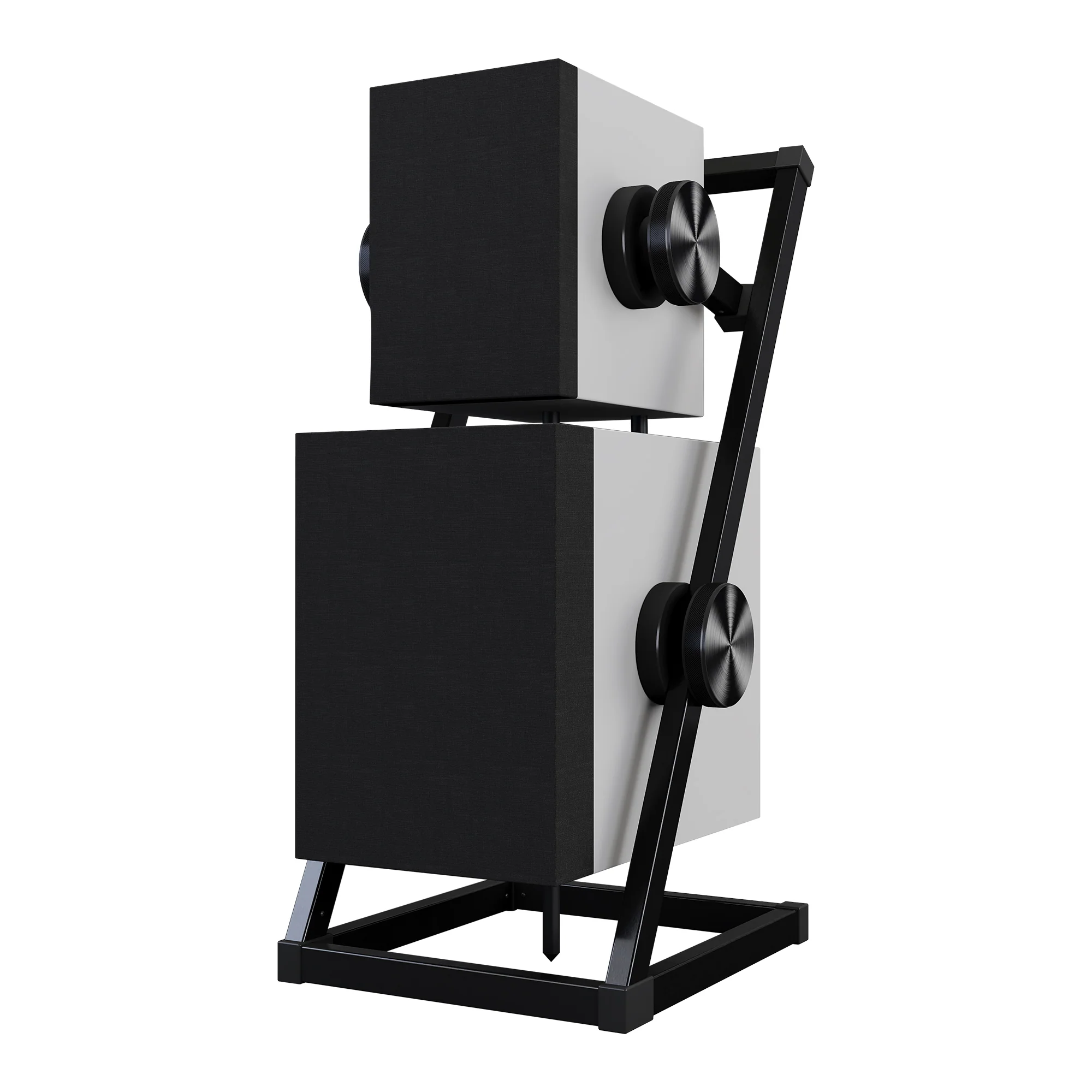 Goldmund SAMADHI Active Wireless Speakers - GreshamTech