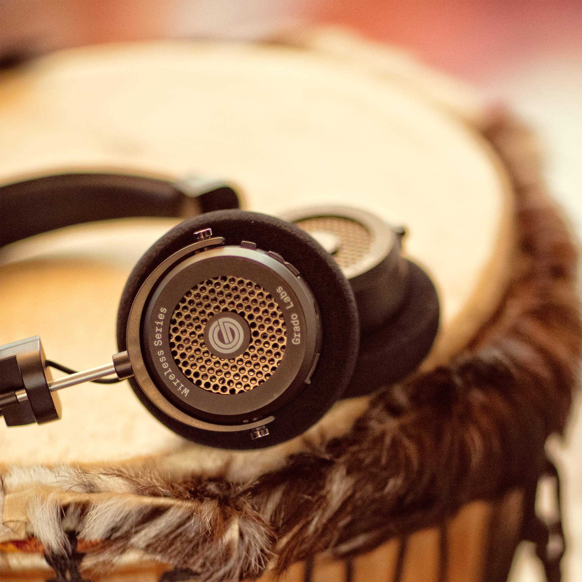 Grado GW100 Wireless Series Headphones