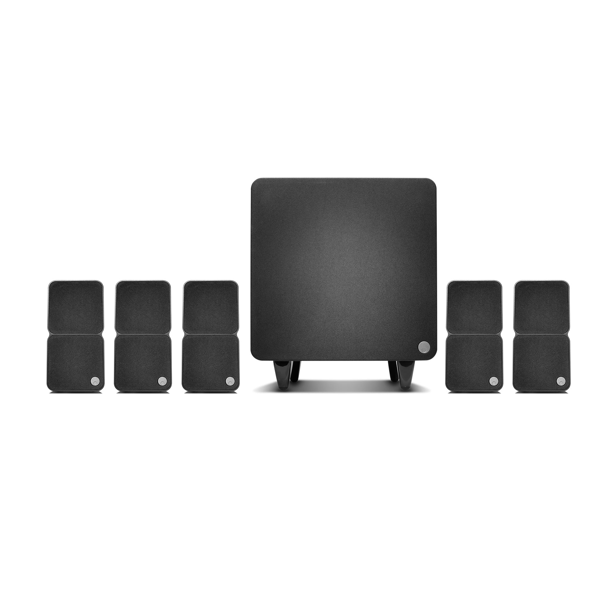 Cambridge Audio Minx S325 5.1 Speaker Package - GreshamTech