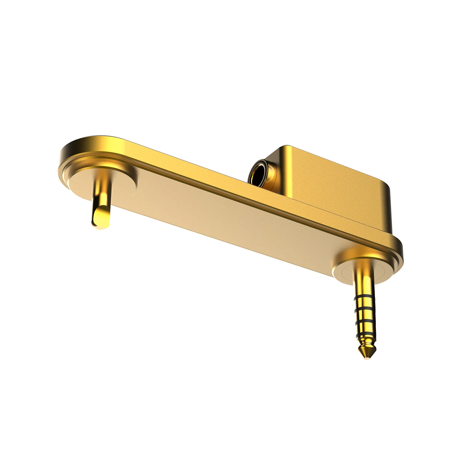 ddHiFi DJ44S MAX 4.4mm Ground Pin Adapter - GreshamTech