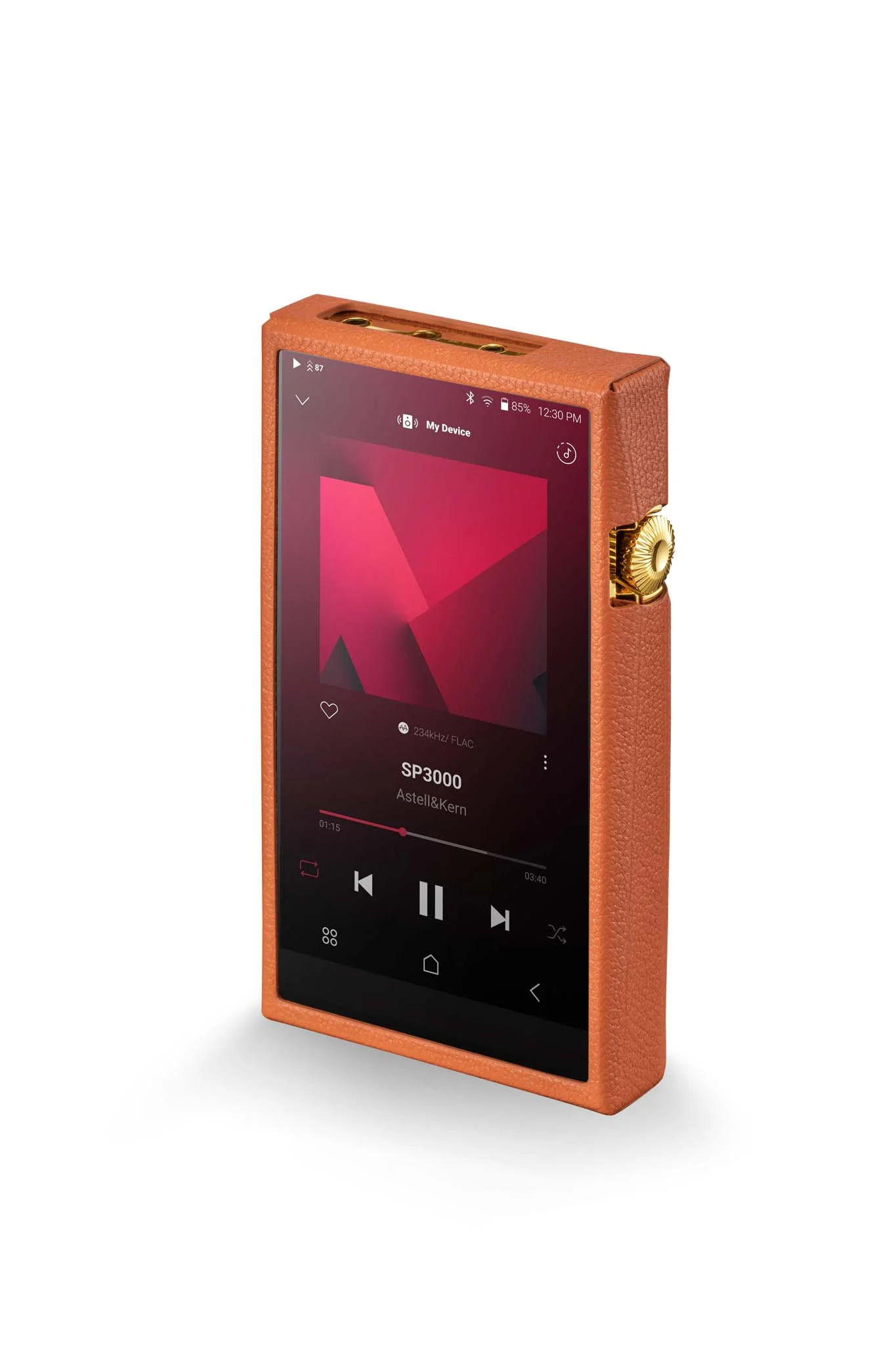 Astell&Kern A&ultima SP3000 24k Gold Digital Audio Player - GreshamTech