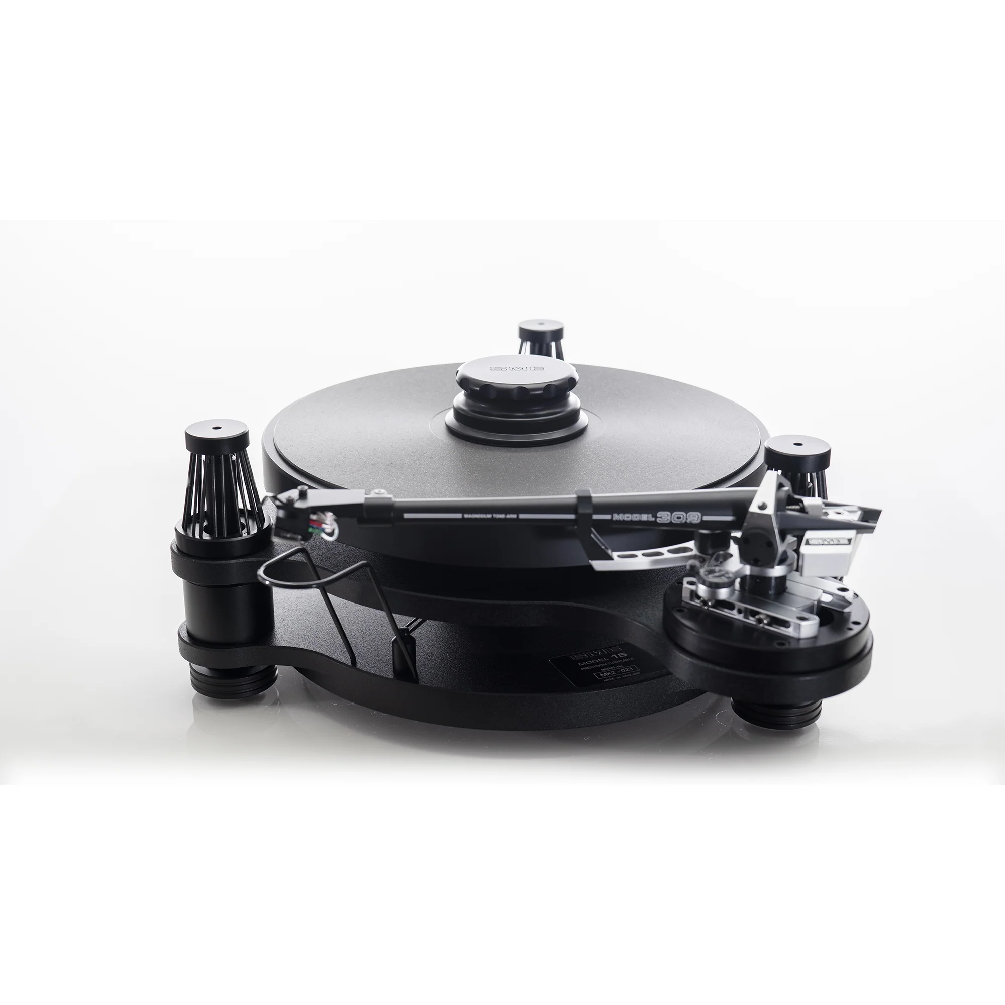 SME Model 15 Integrated Precision Turntable - GreshamTech