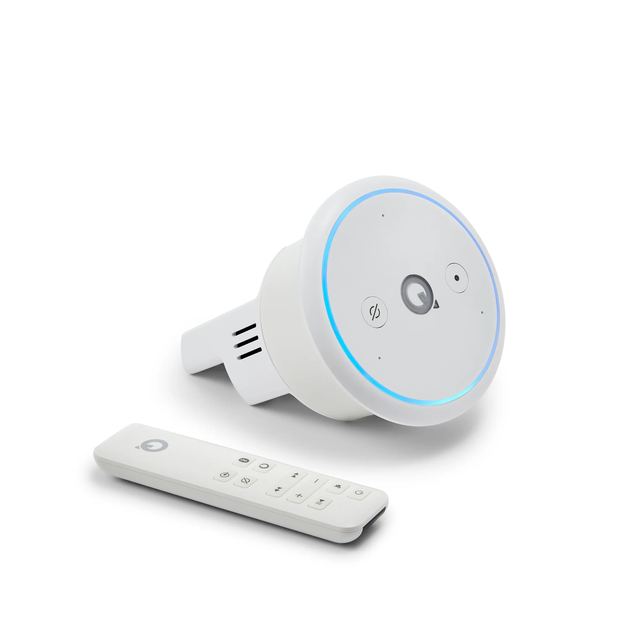 Q Acoustics E300A Voice controlled In-Ceiling Hi-Fi Amplifier - GreshamTech