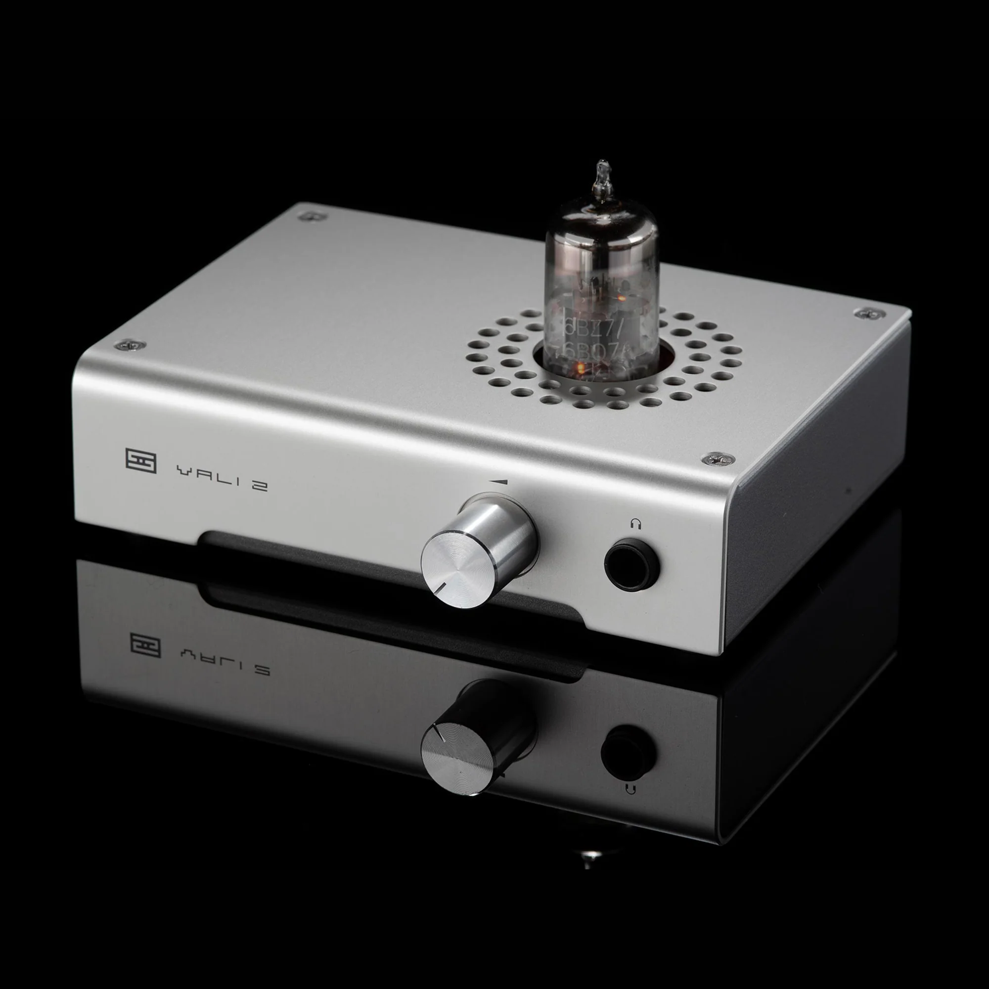 Schiit Audio Vali 2++ Headphone Amplifier - GreshamTech