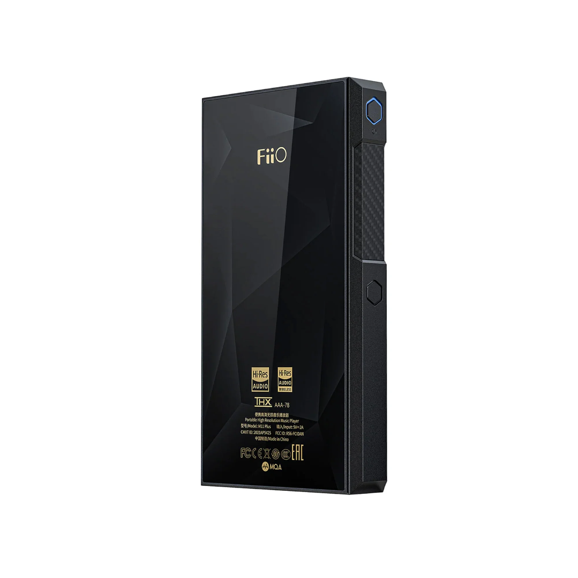 FiiO M11s Digital Audio Player - GreshamTech