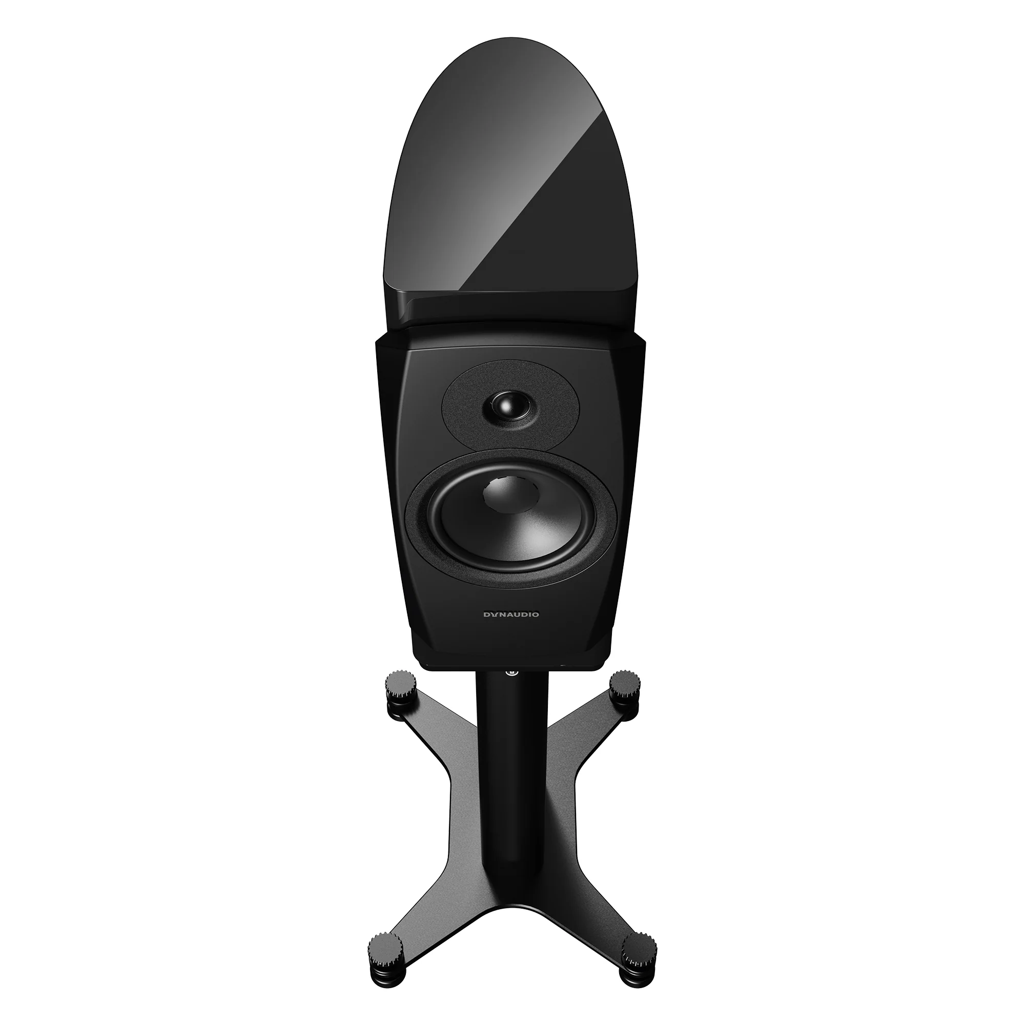Dynaudio Confidence 20A Standmount Speakers Includes Stand - GreshamTech