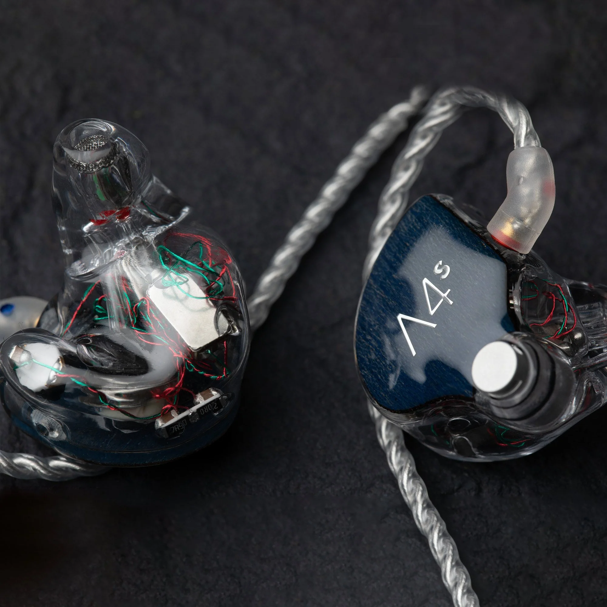64 Audio A4s Custom In-Ear Earphones - GreshamTech