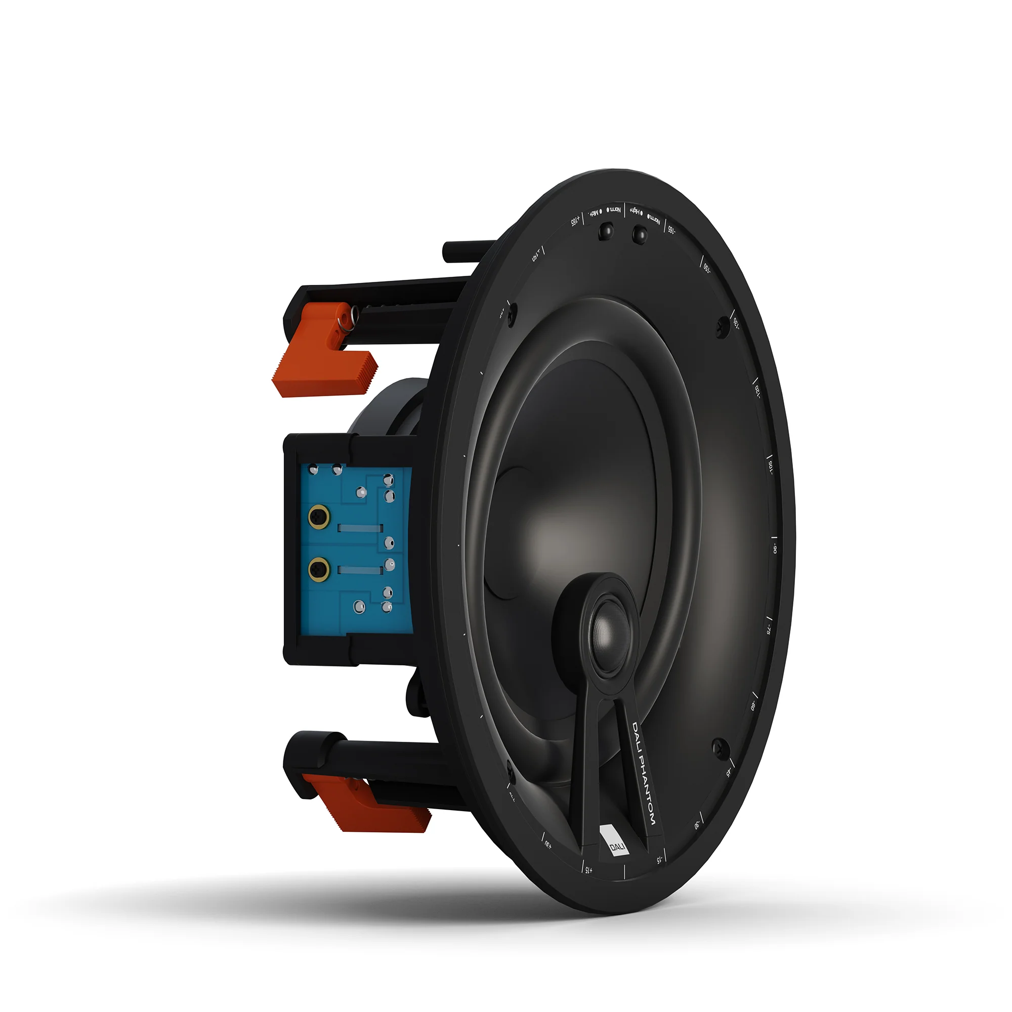 DALI PHANTOM E-80 In-Ceiling Speaker Single Pack - GreshamTech