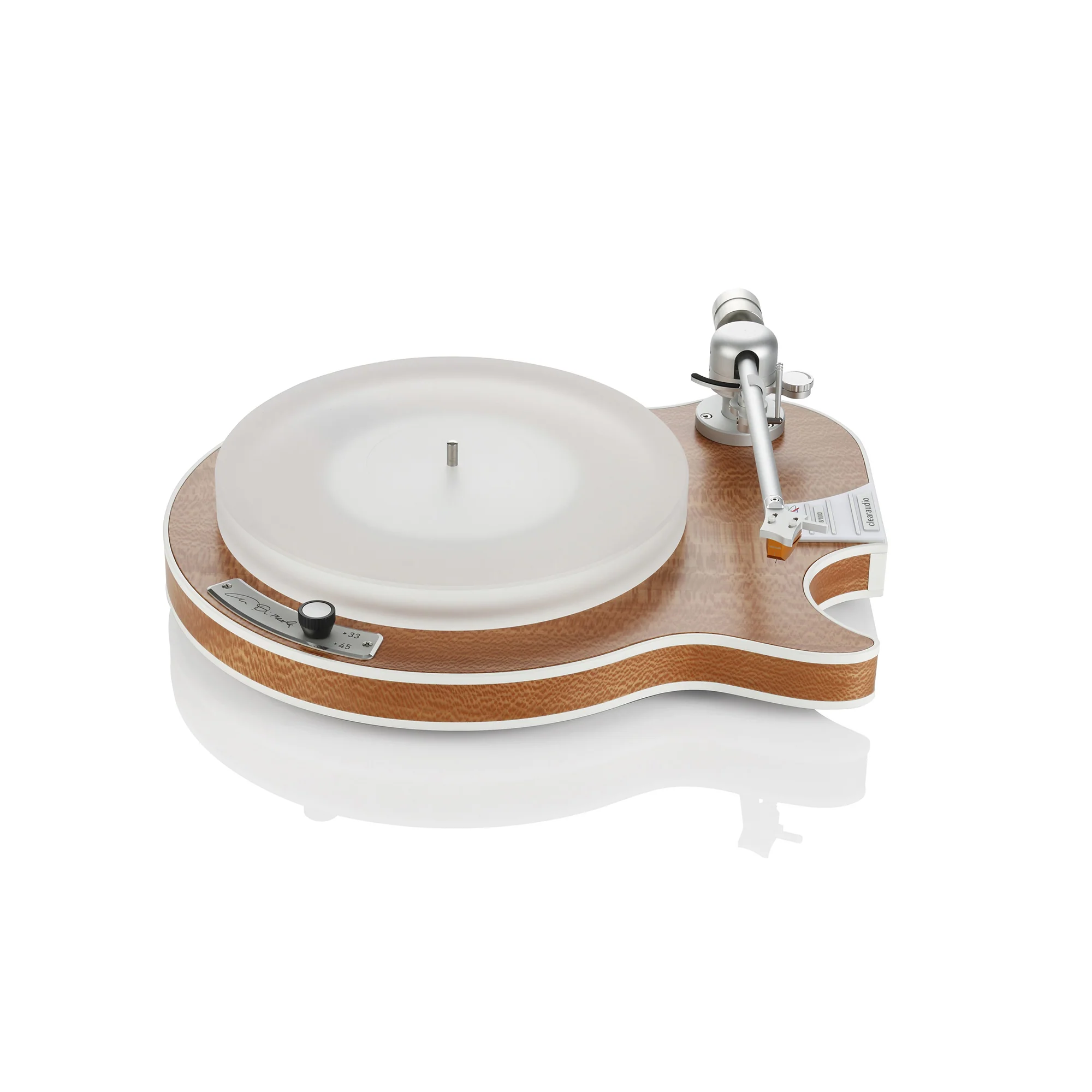 Clearaudio Celebrity Al Di Meola Edition Turntable - GreshamTech