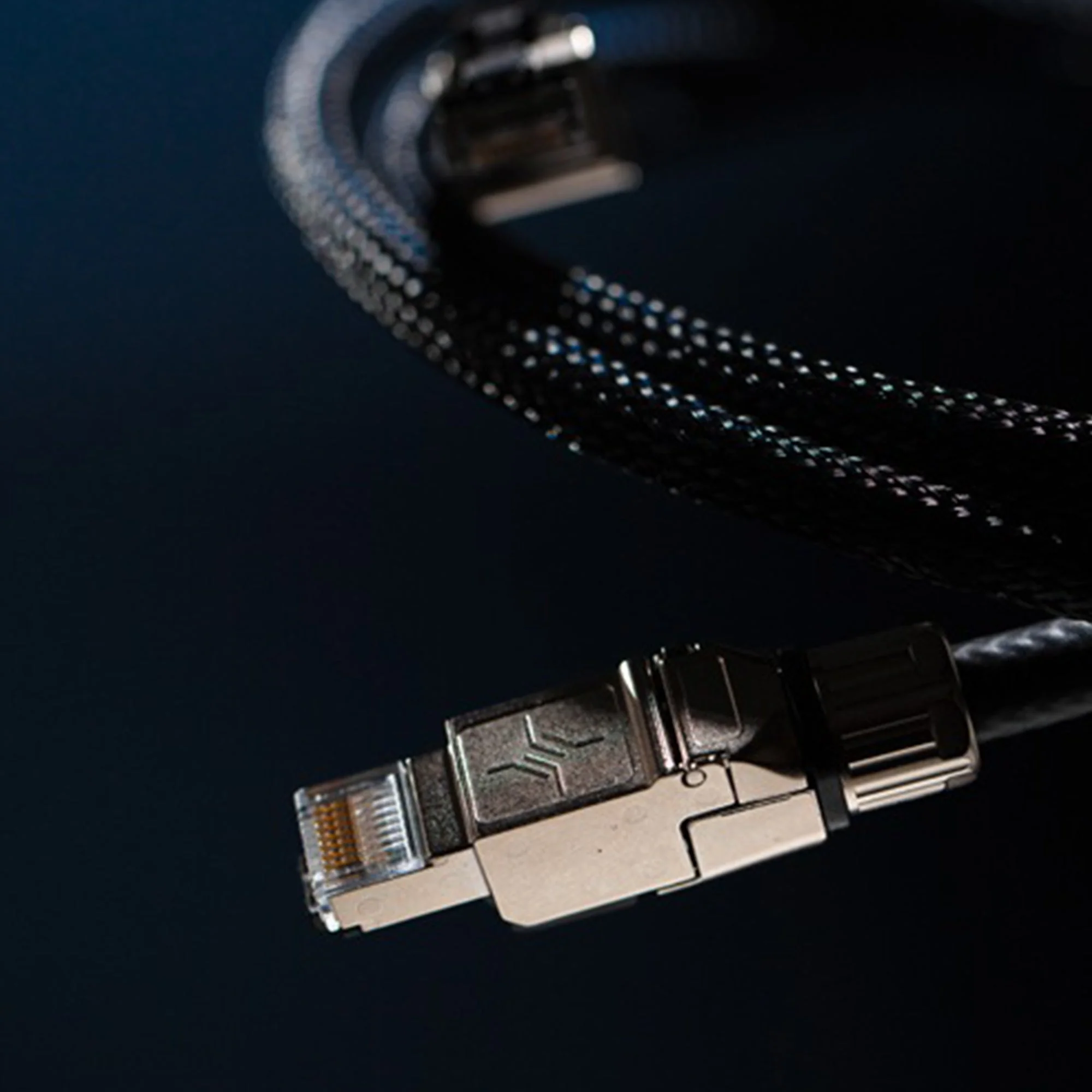Siltech Classic Legend Network Cable - GreshamTech