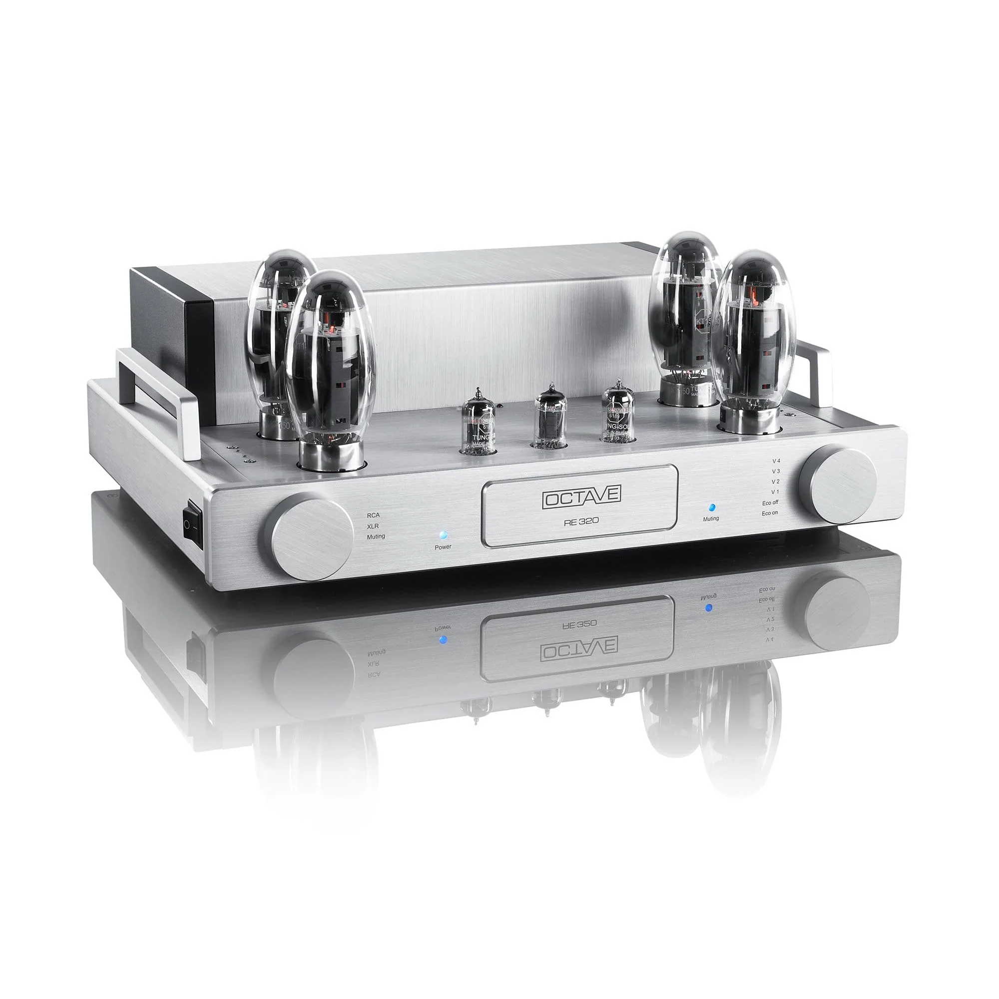 Octave RE320 Stereo Power Amplifier - GreshamTech