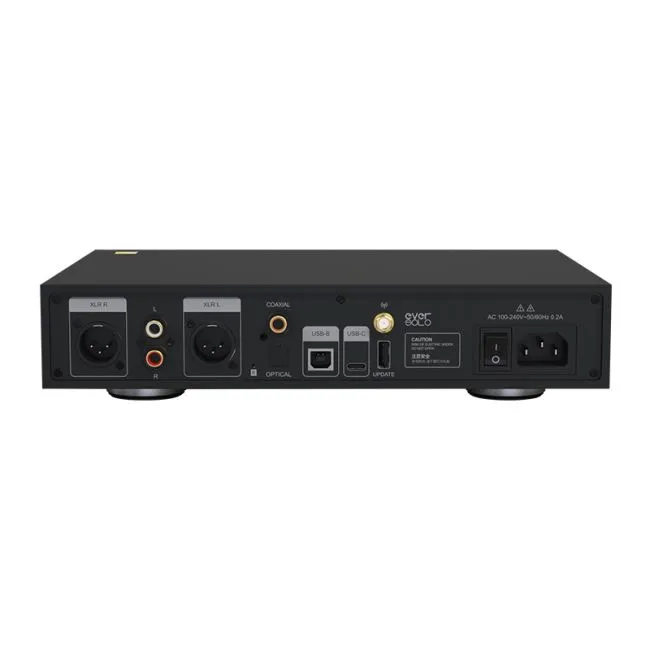 EverSolo DAC-Z8 Digital to Analog Converter - GreshamTech