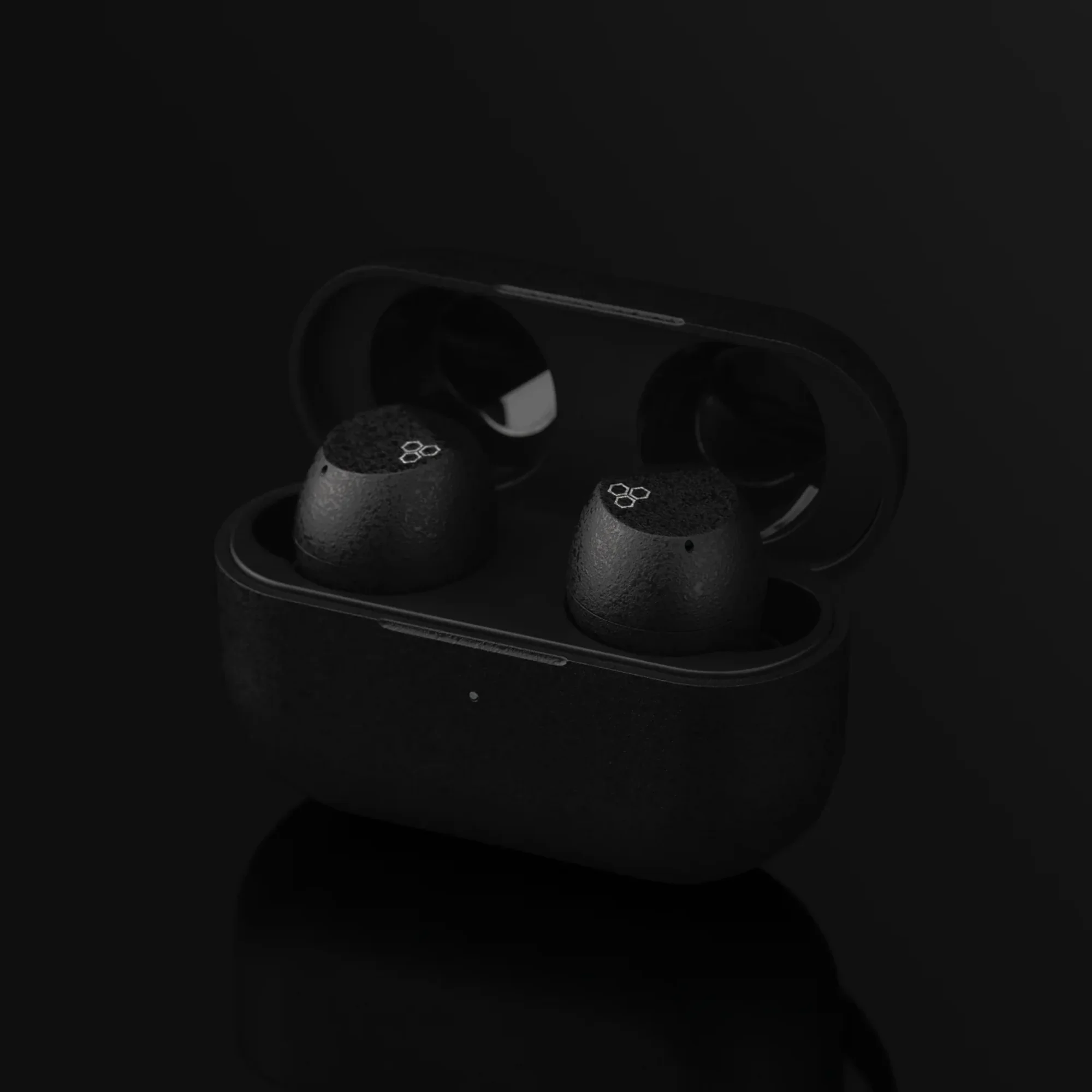 Final ZE3000 SV Black True Wireless Earphones - GreshamTech