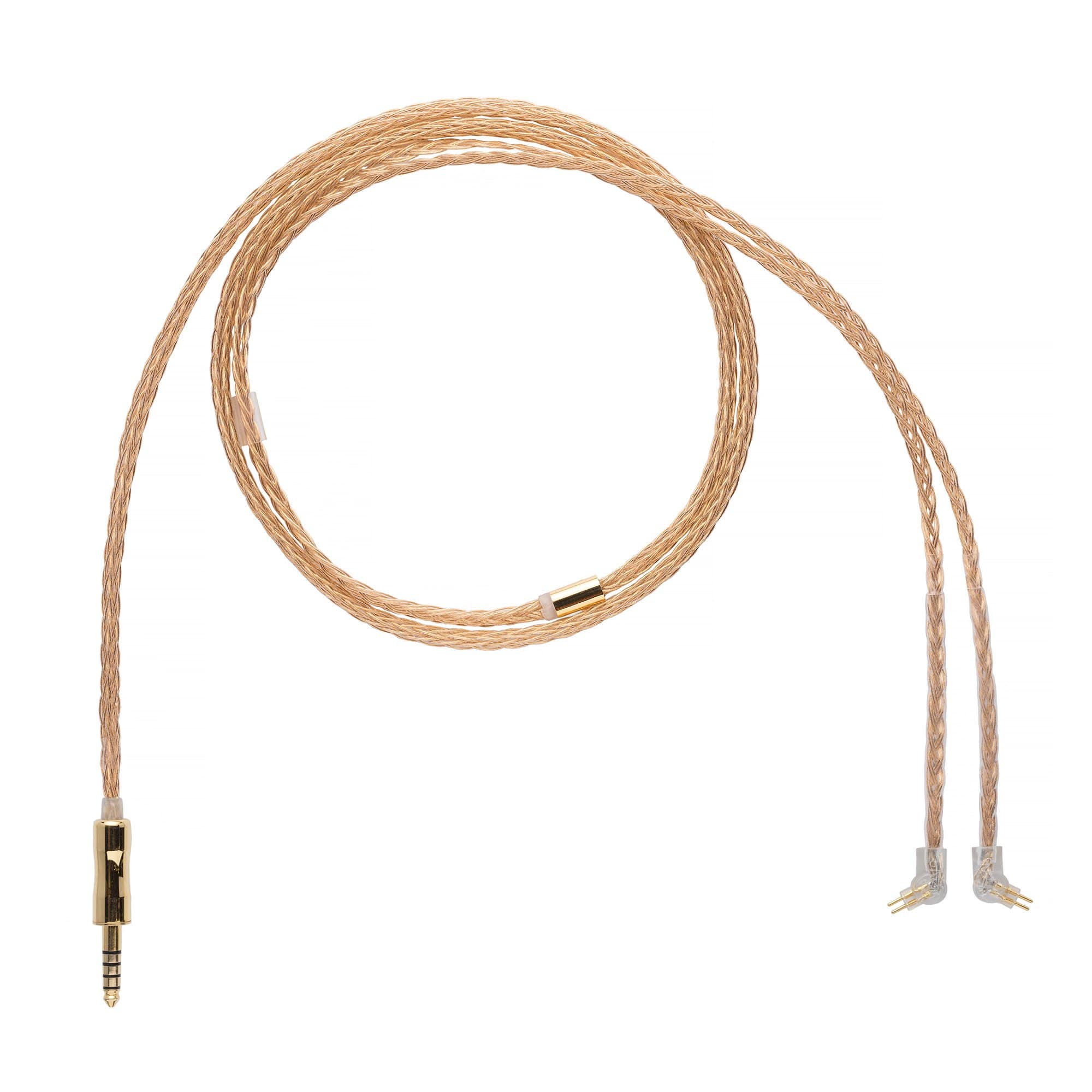 ALO Audio Gold 16 Upgrade IEM Cable - GreshamTech