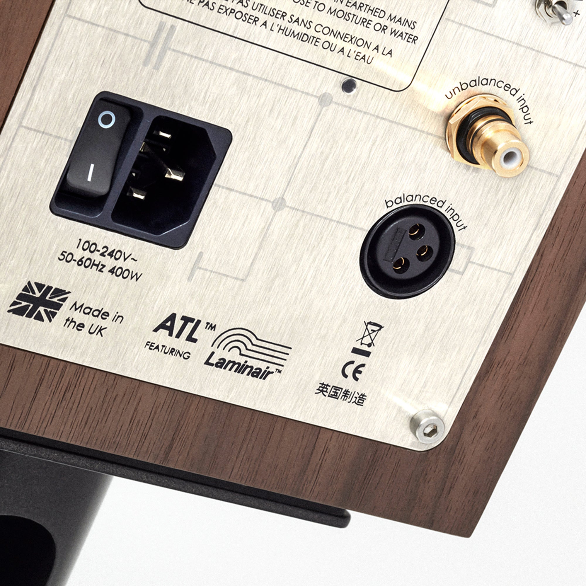 PMC activetwenty5 22i Bookshelf Speakers - GreshamTech