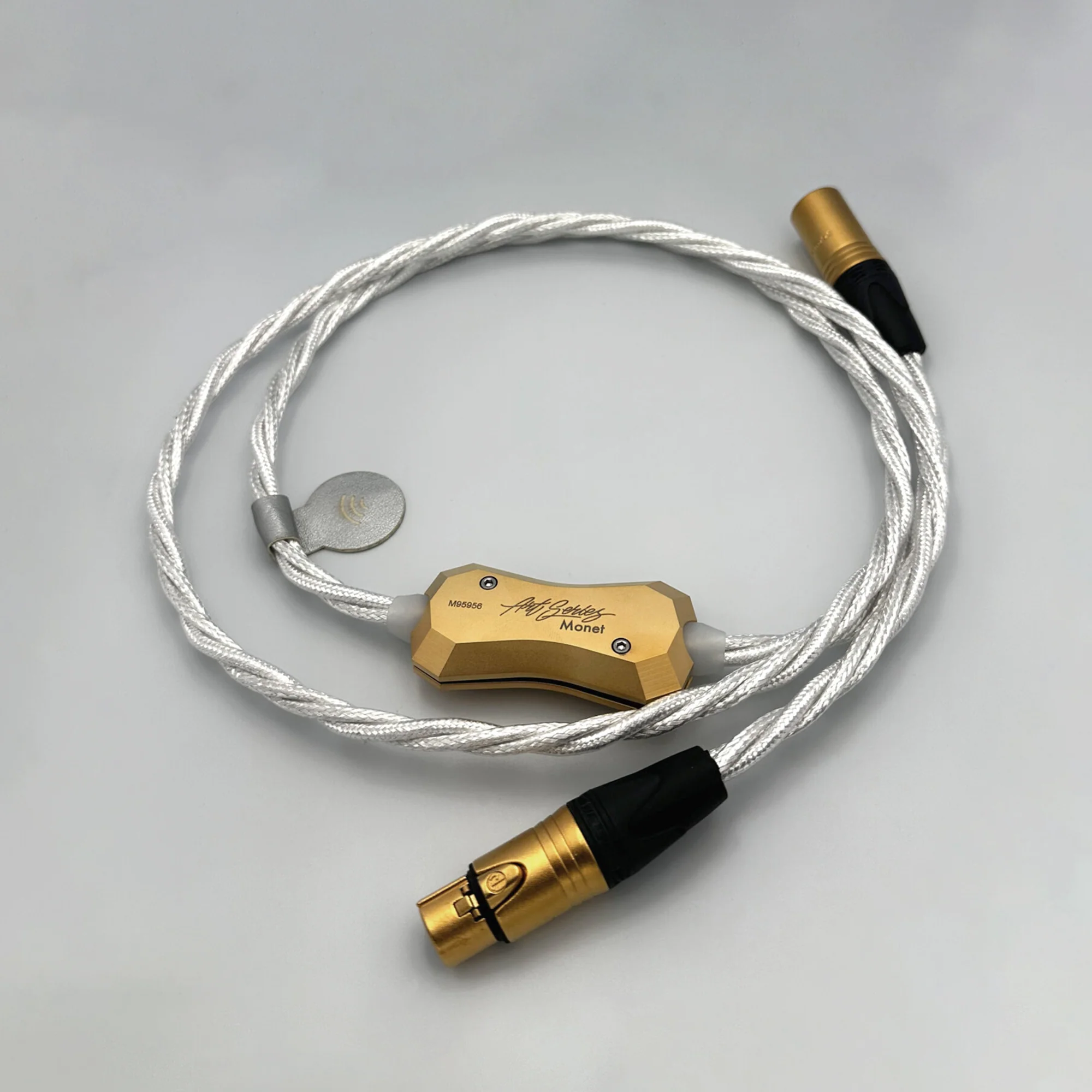 Crystal Cable Art Series Monet Digital 110 - GreshamTech