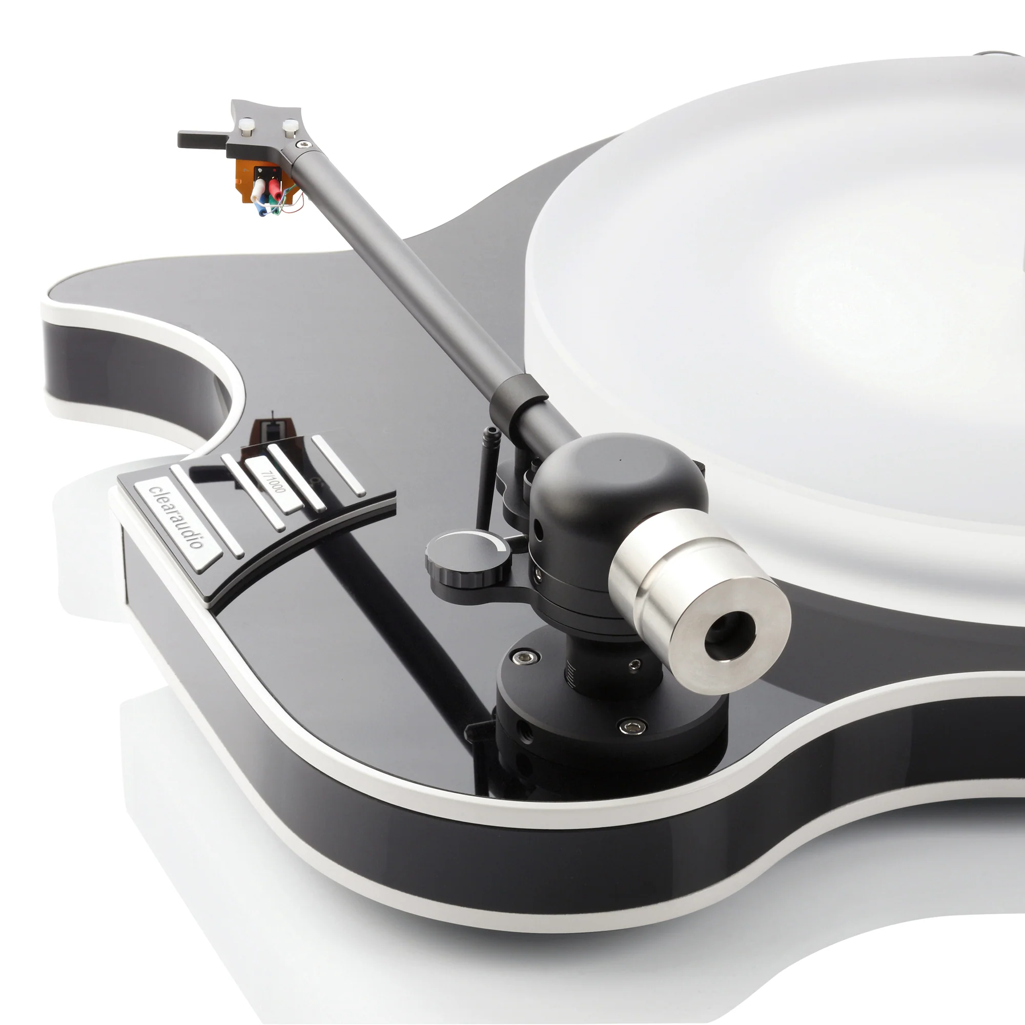 Clearaudio Celebrity Al Di Meola Edition Turntable - GreshamTech