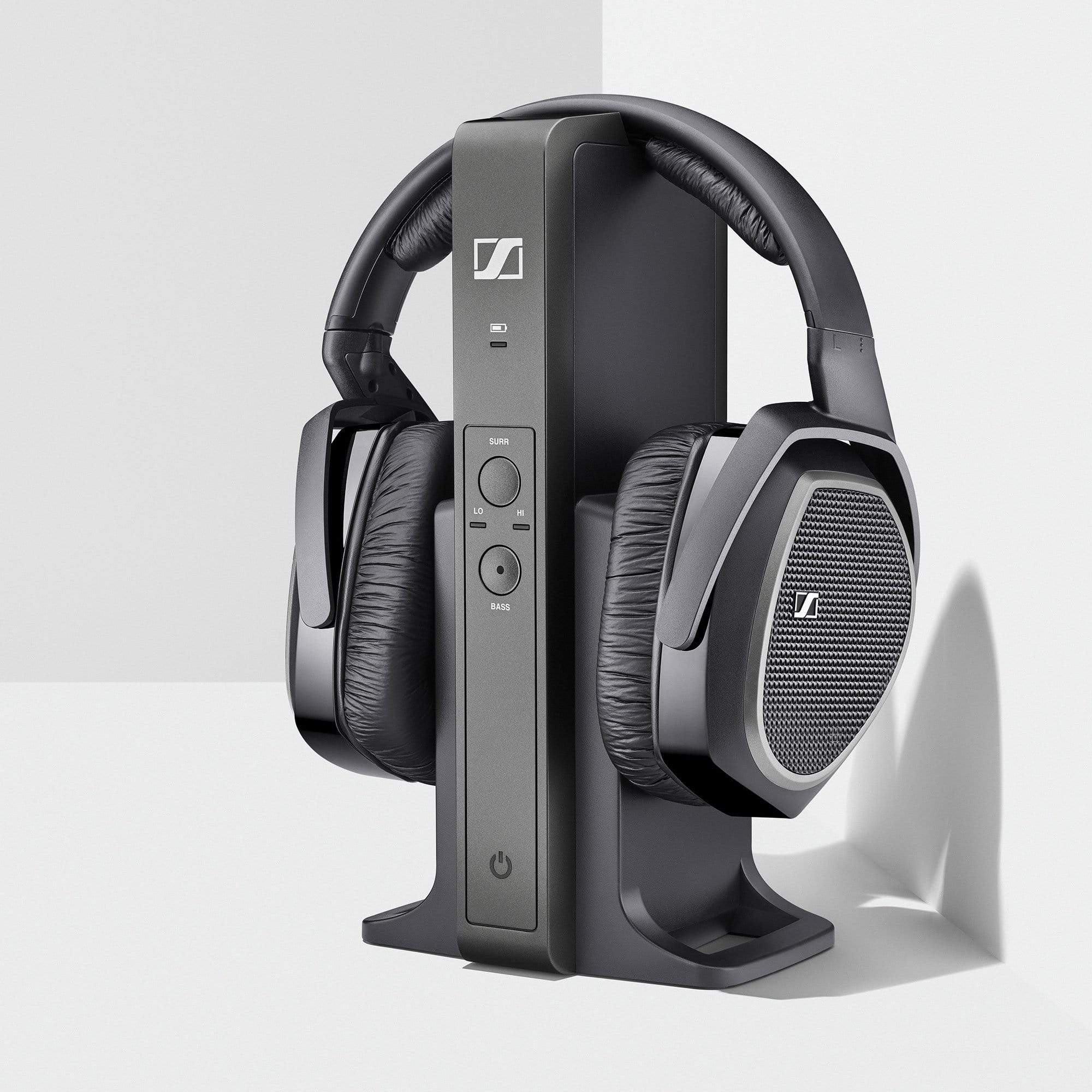 Sennheiser RS175 Wireless Closed Back Headphones - GreshamTech