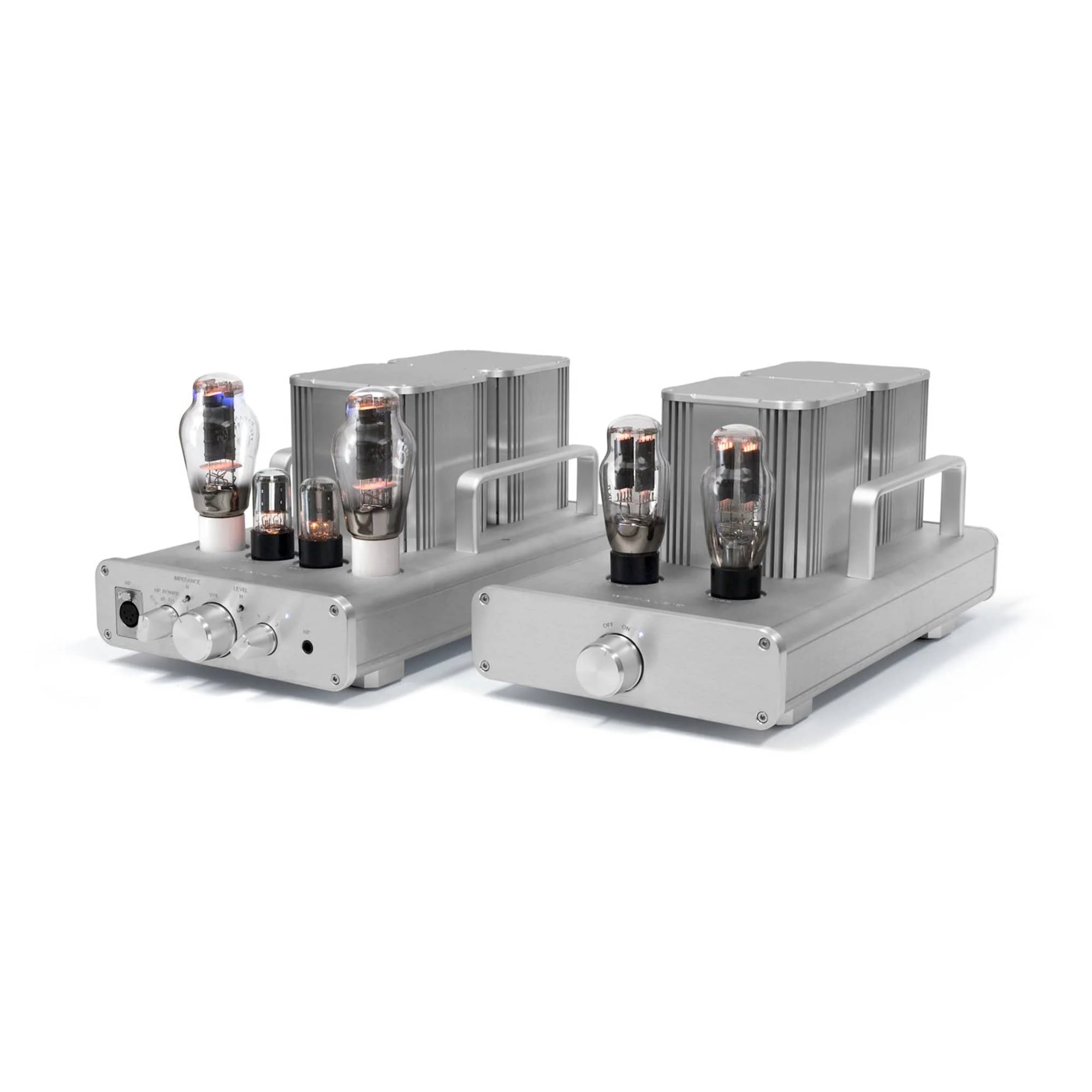 Woo Audio WA5 300B Single-ended Triode Class-A Headphone Amplifier - GreshamTech