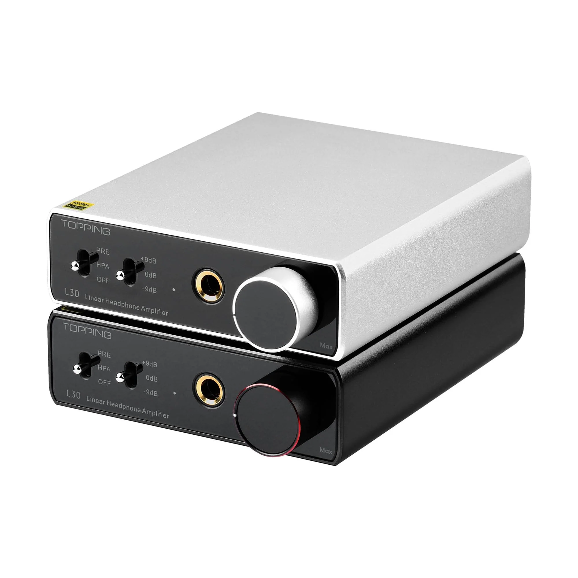 Topping L30 Headphone Amplifier - GreshamTech