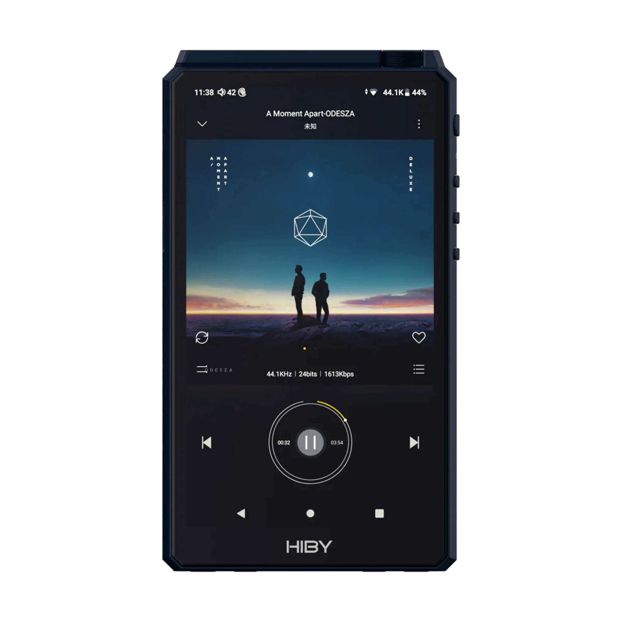 HiBy R6 III Class A/AB Digital Audio Player - GreshamTech