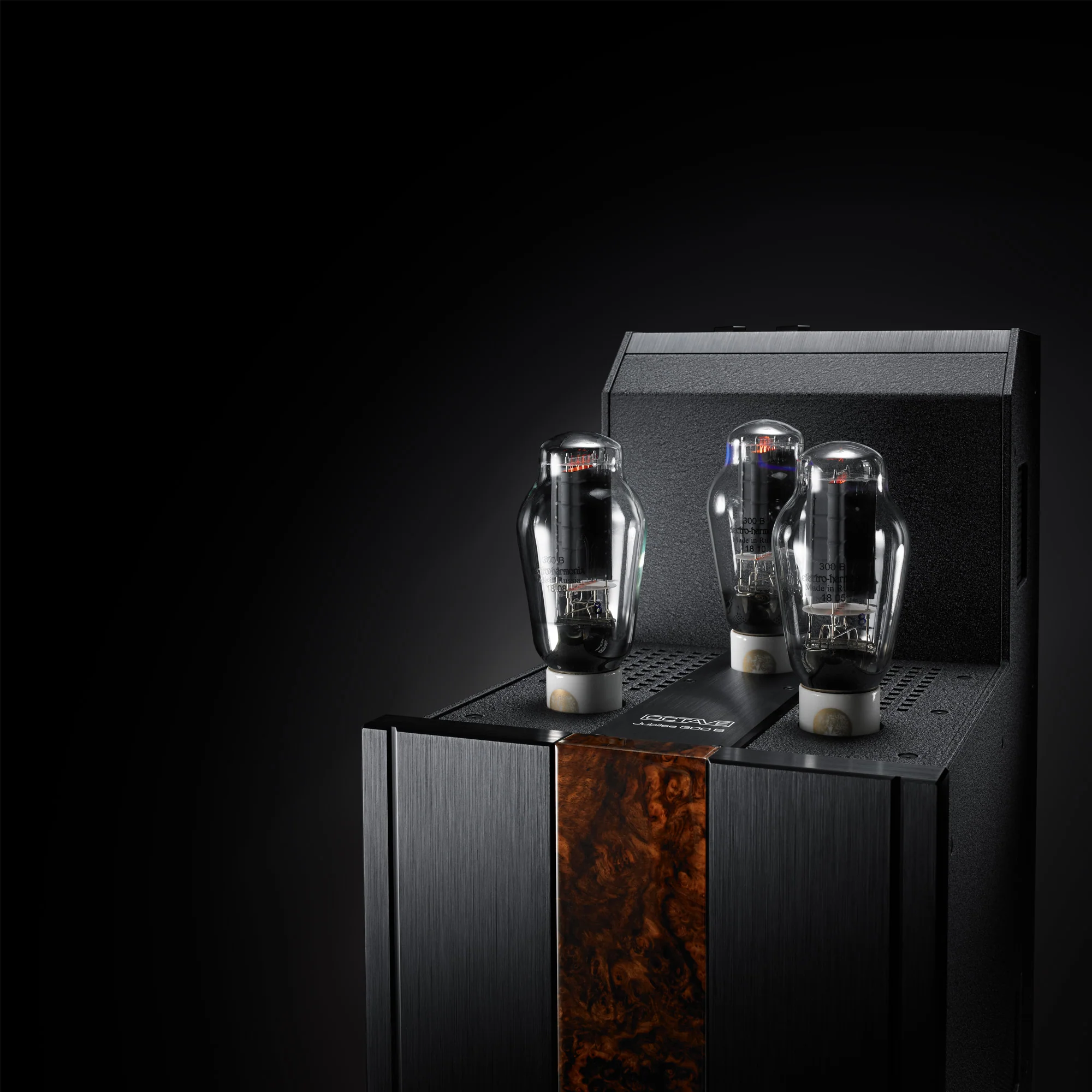 Octave Jubilee 300 B Power Amplifier Pair - GreshamTech