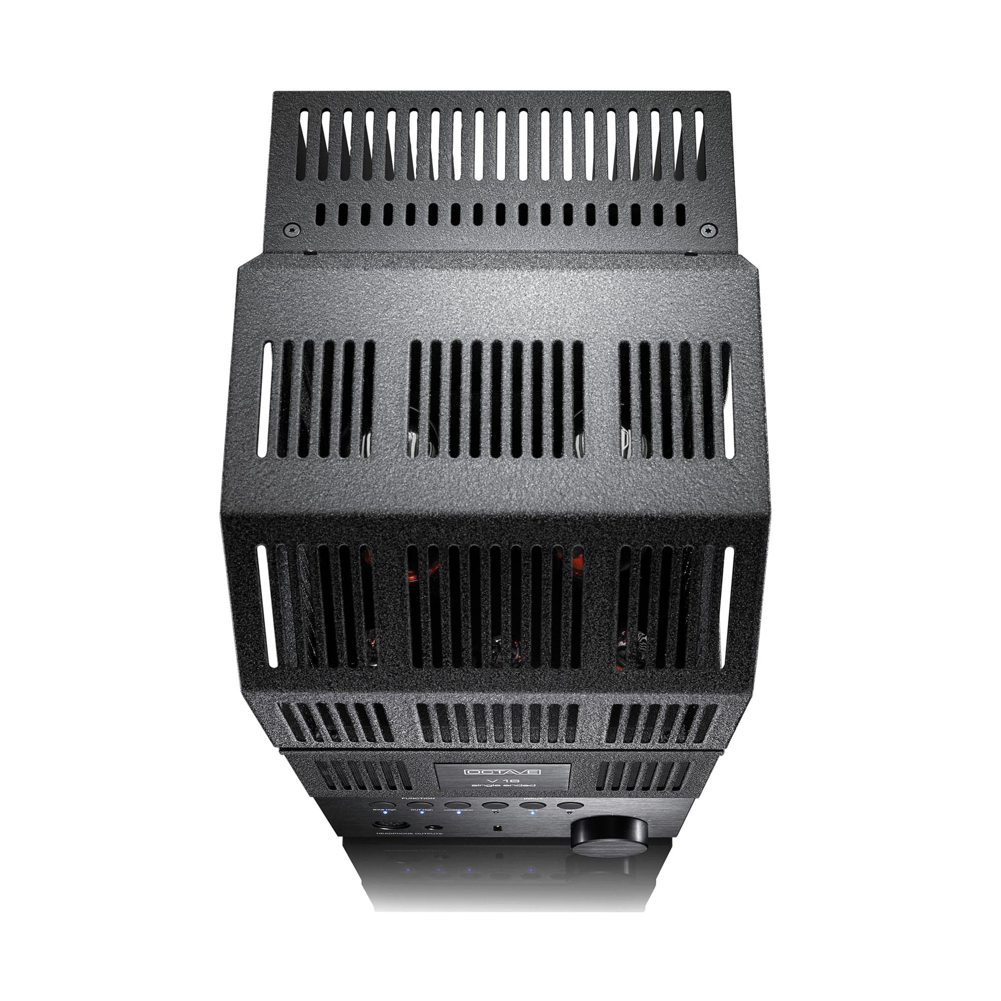 Octave V16 Single Ended Integrated & Headphone Amplifier - GreshamTech