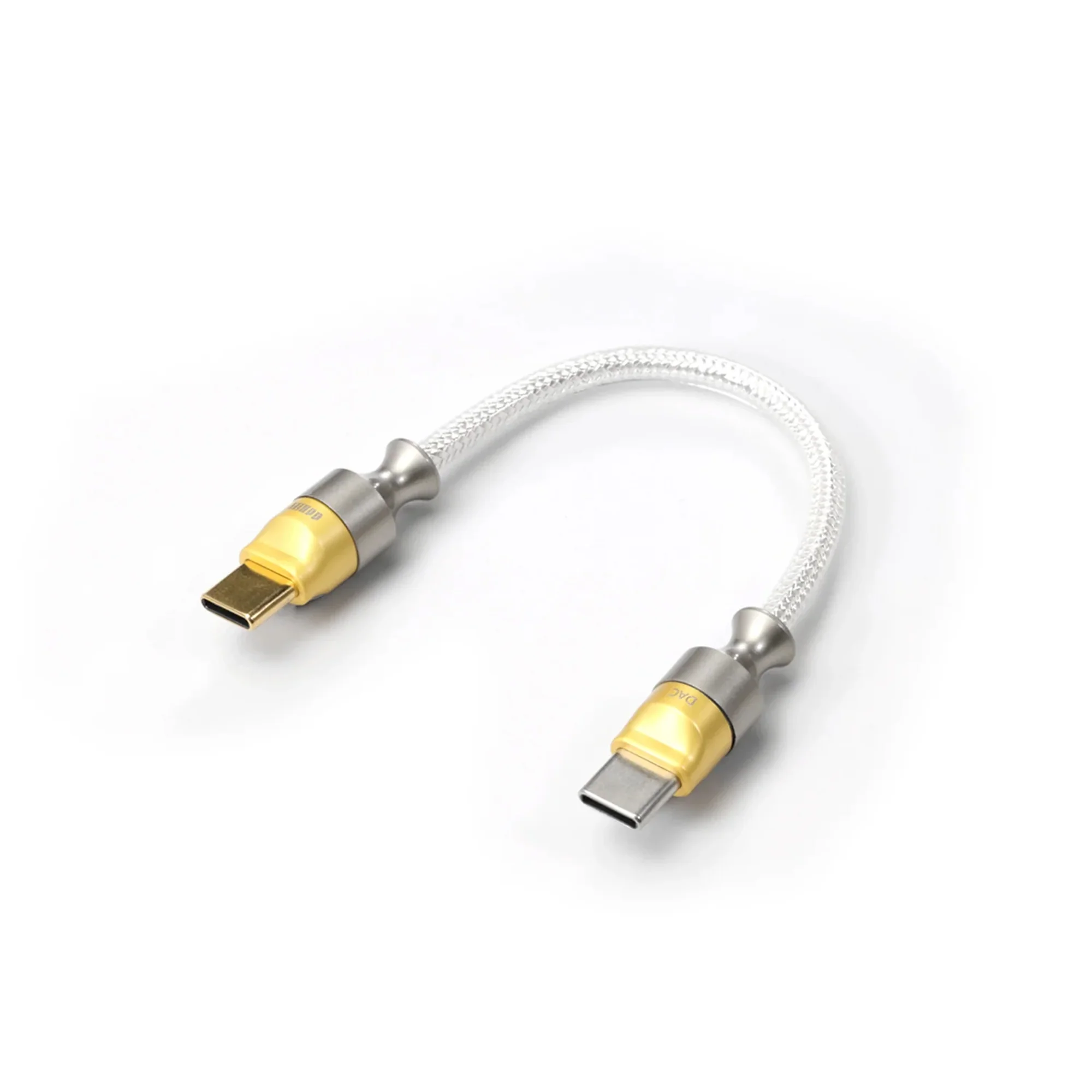 ddHiFi TC05M2 Type C to Type C OTG Decoding Data Cable - GreshamTech