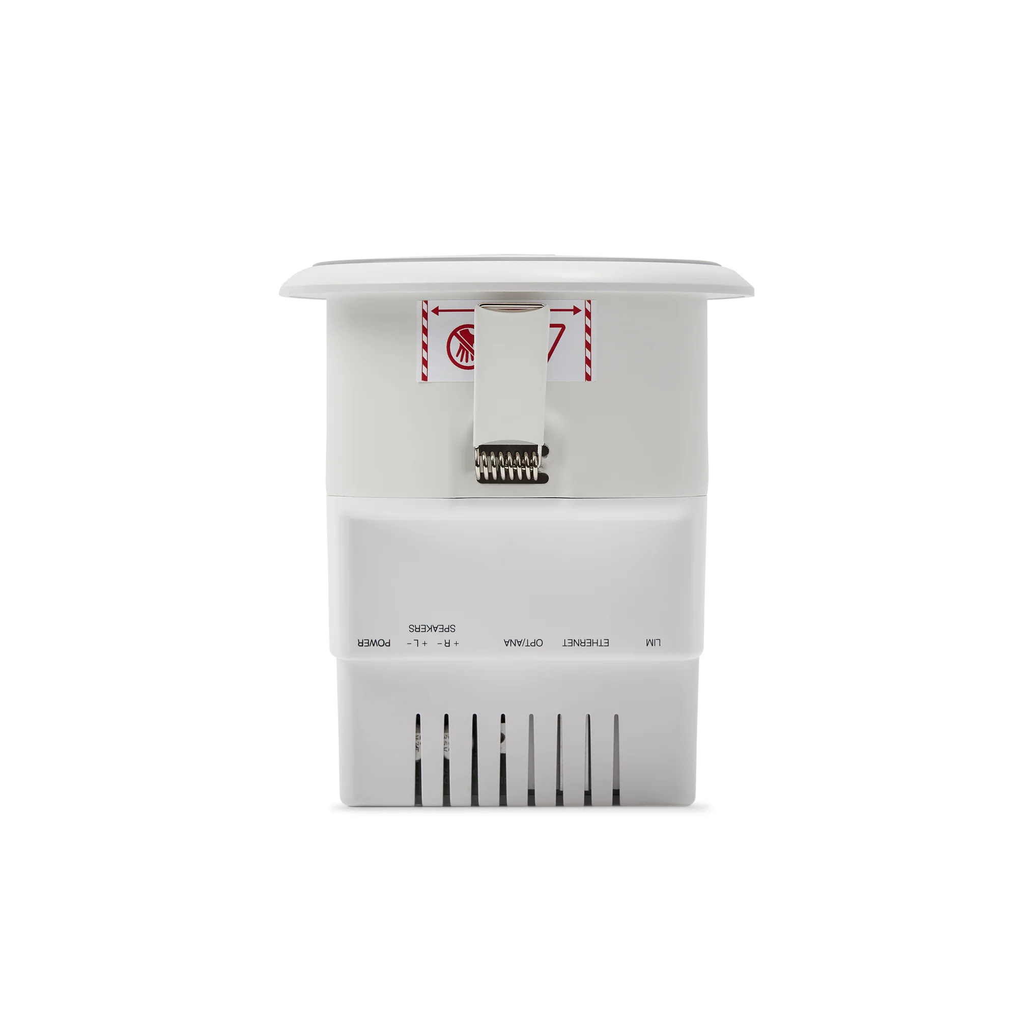 Q Acoustics E300A Voice controlled In-Ceiling Hi-Fi Amplifier - GreshamTech