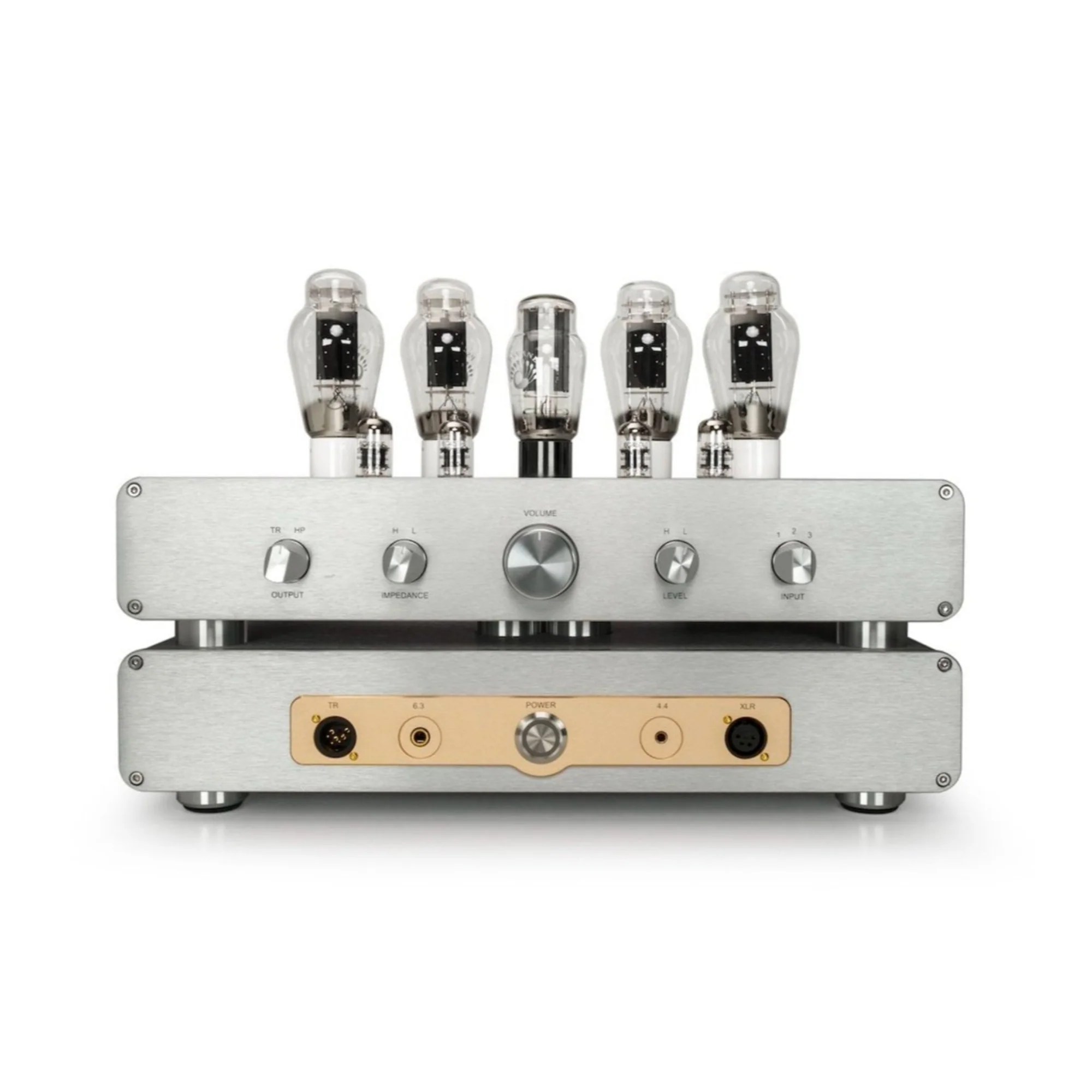 Woo Audio WA33 (2nd Gen) Balanced Headphone Amplifier - GreshamTech