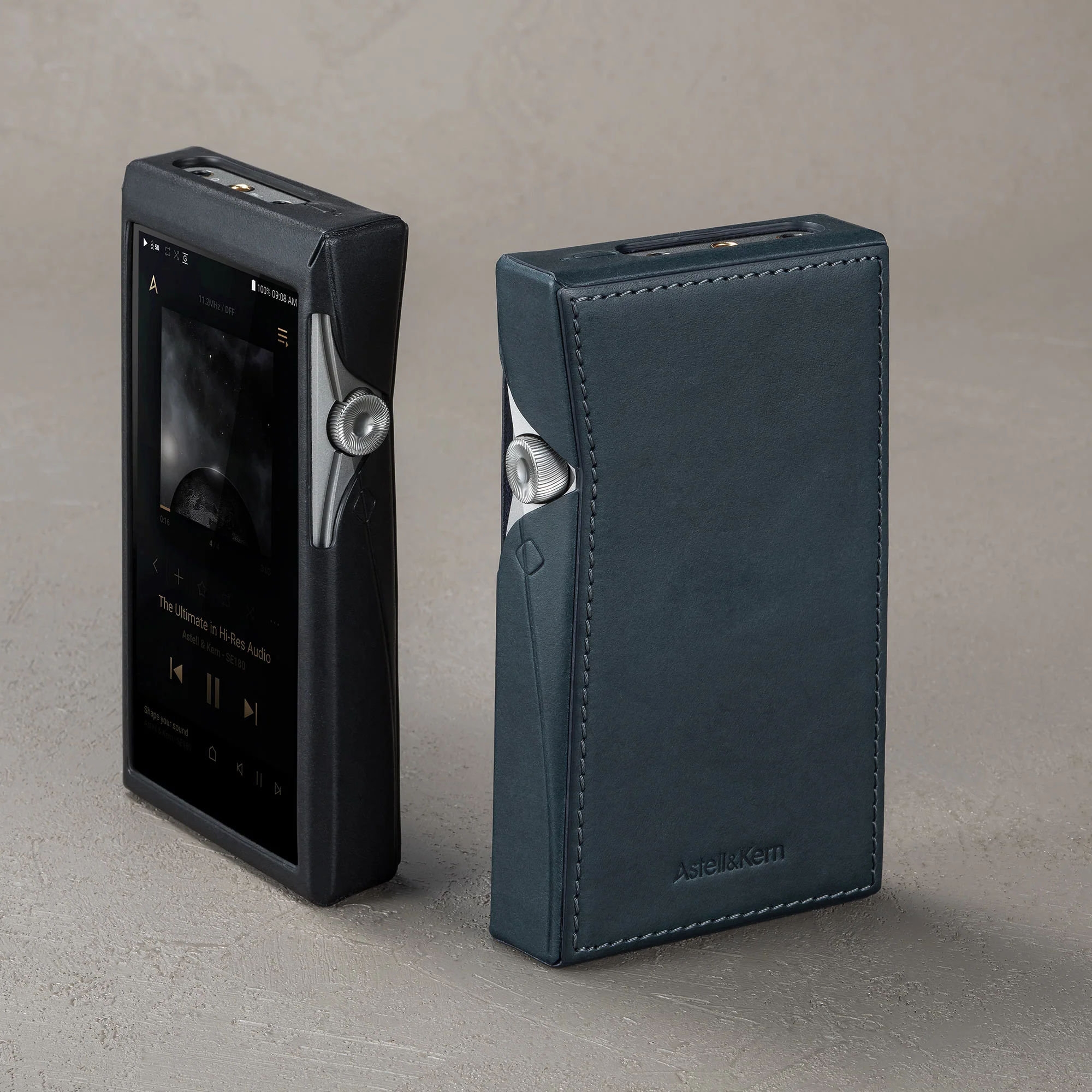 Astell&Kern SE180 Leather Case - GreshamTech
