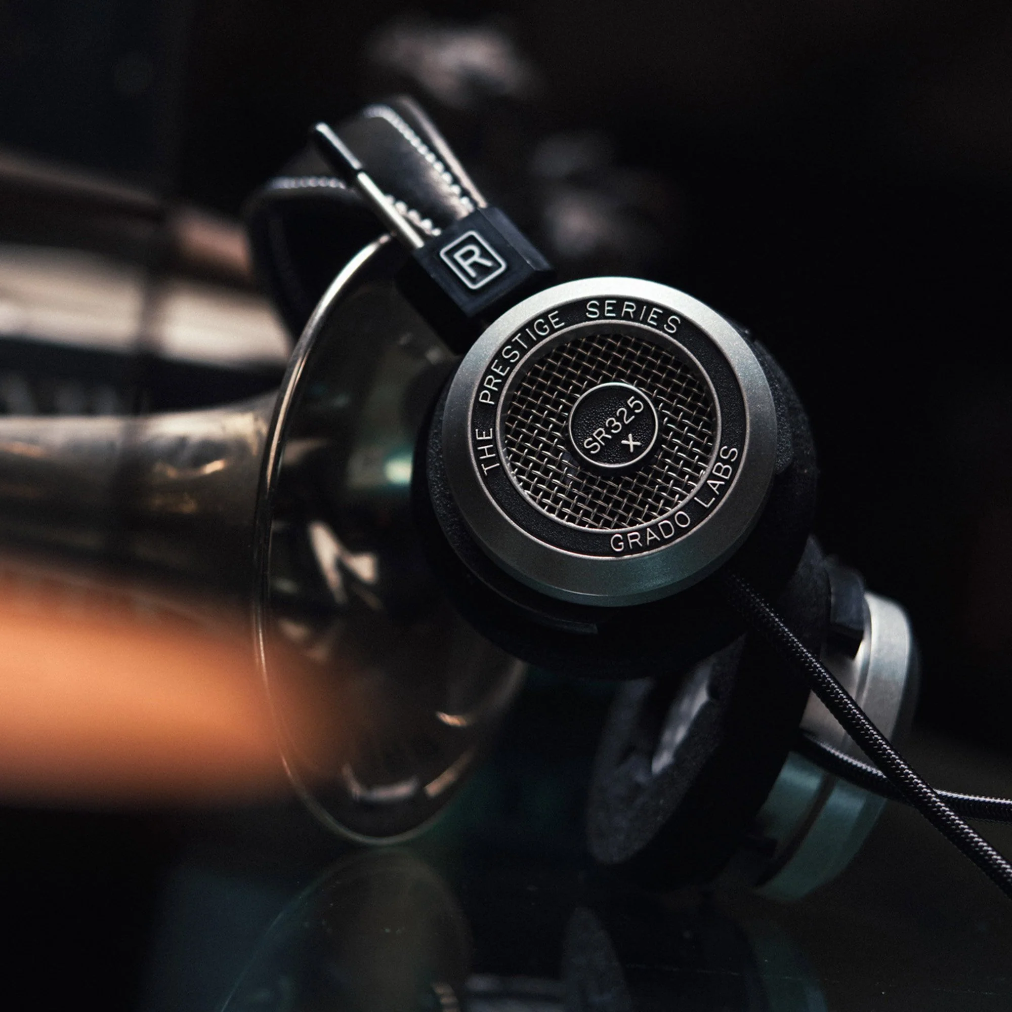 Grado SR325x Prestige Series Headphones - GreshamTech