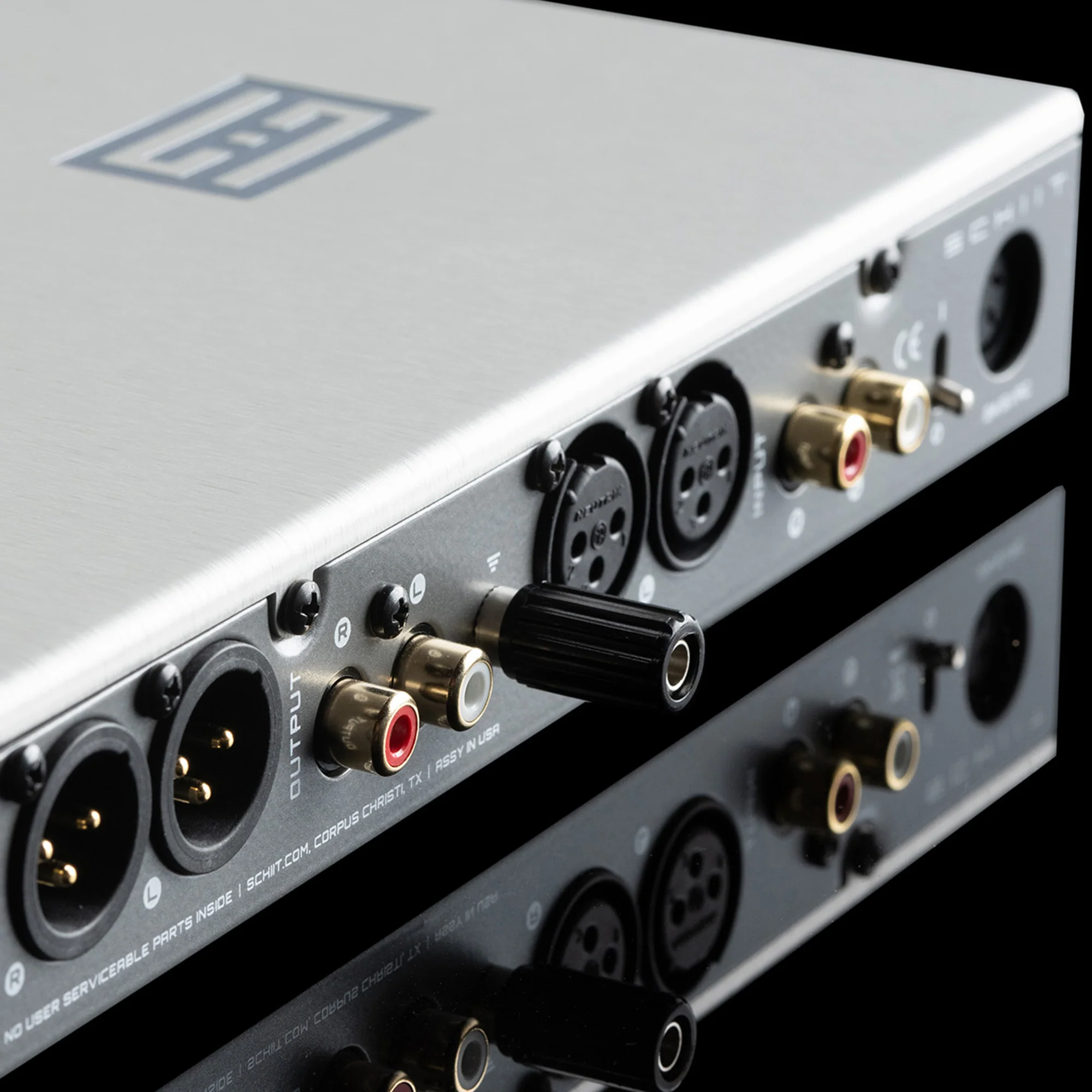 Schiit Audio Skoll MM/MC Phono Preamplifier - GreshamTech
