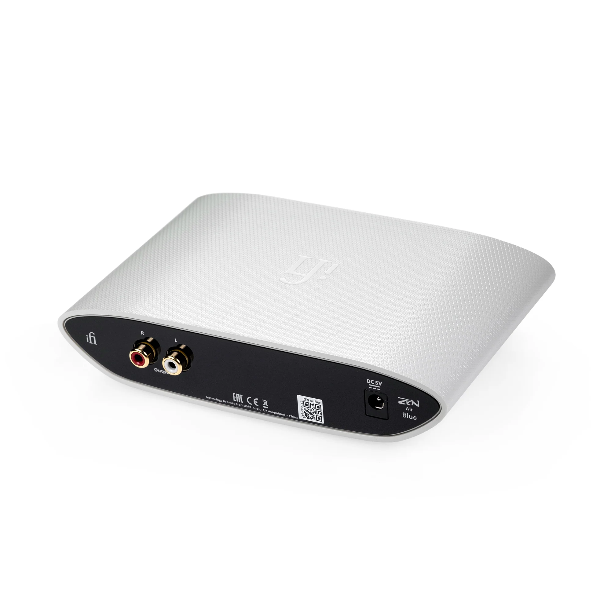 iFi audio ZEN Air Blue Bluetooth DAC - GreshamTech