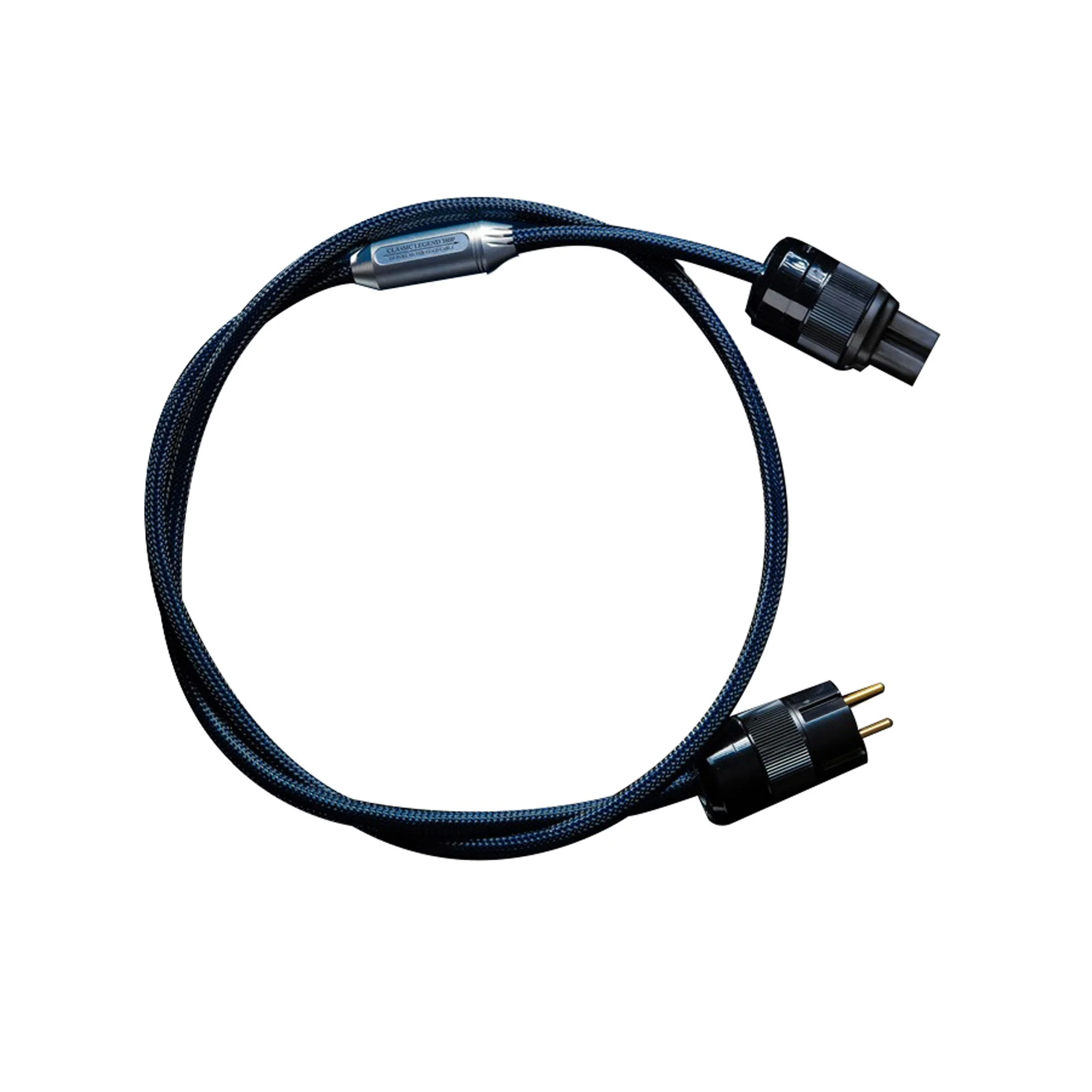 Siltech Classic Legend 380P Power Cable - GreshamTech