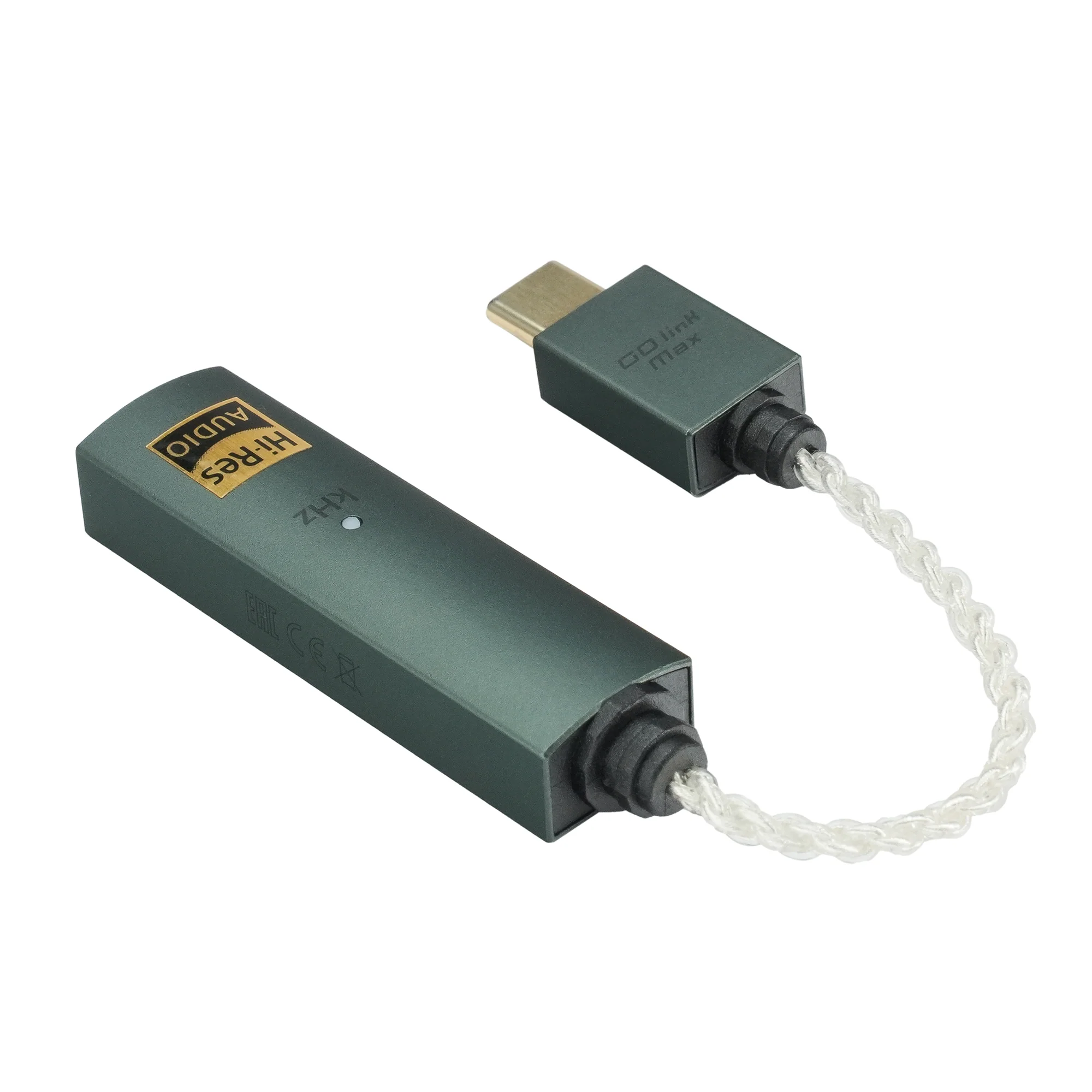iFi GO Link Max Hi-Res Balanced USB Dongle DAC - GreshamTech