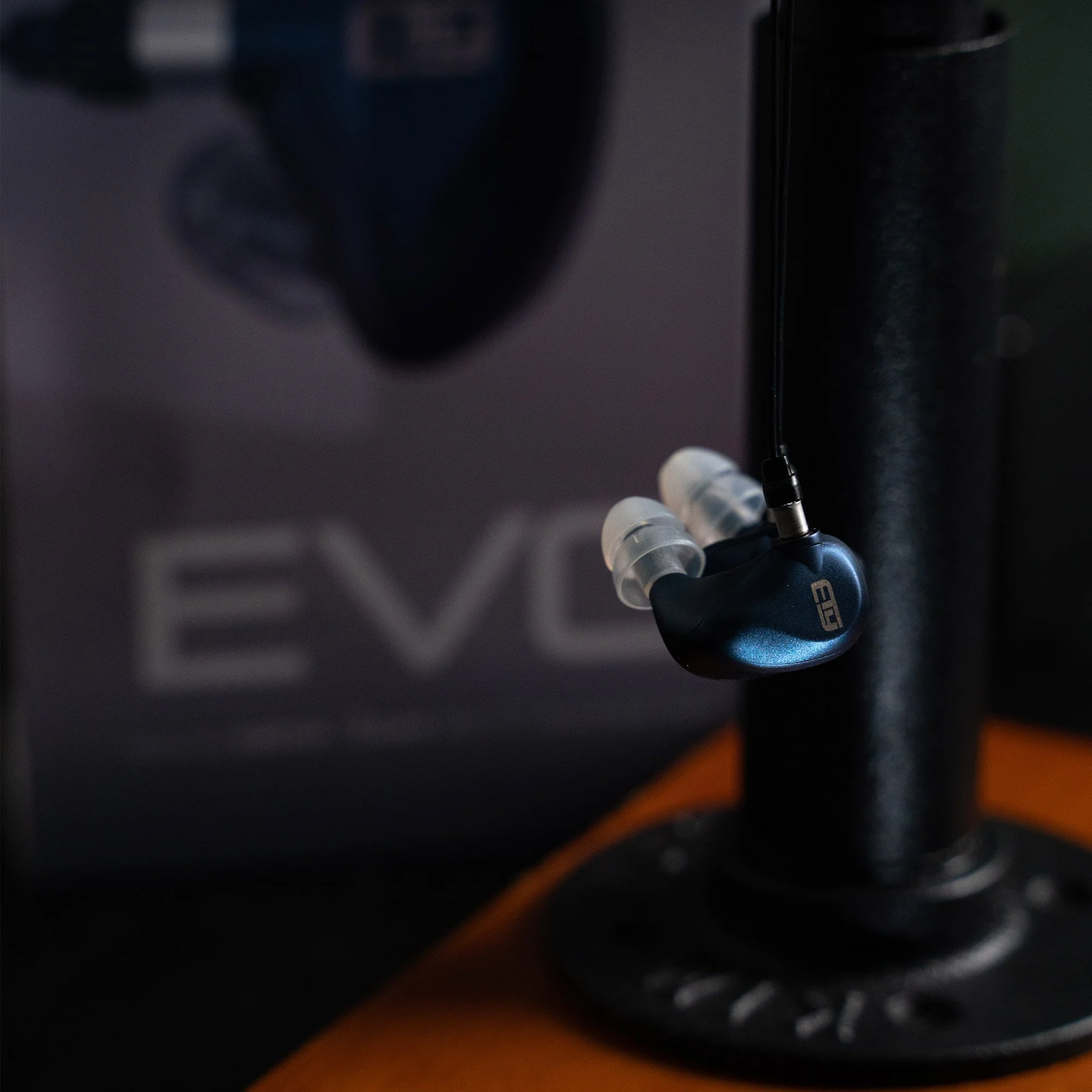 Etymotic EVO Multi-Driver In-Ear Earphones - GreshamTech