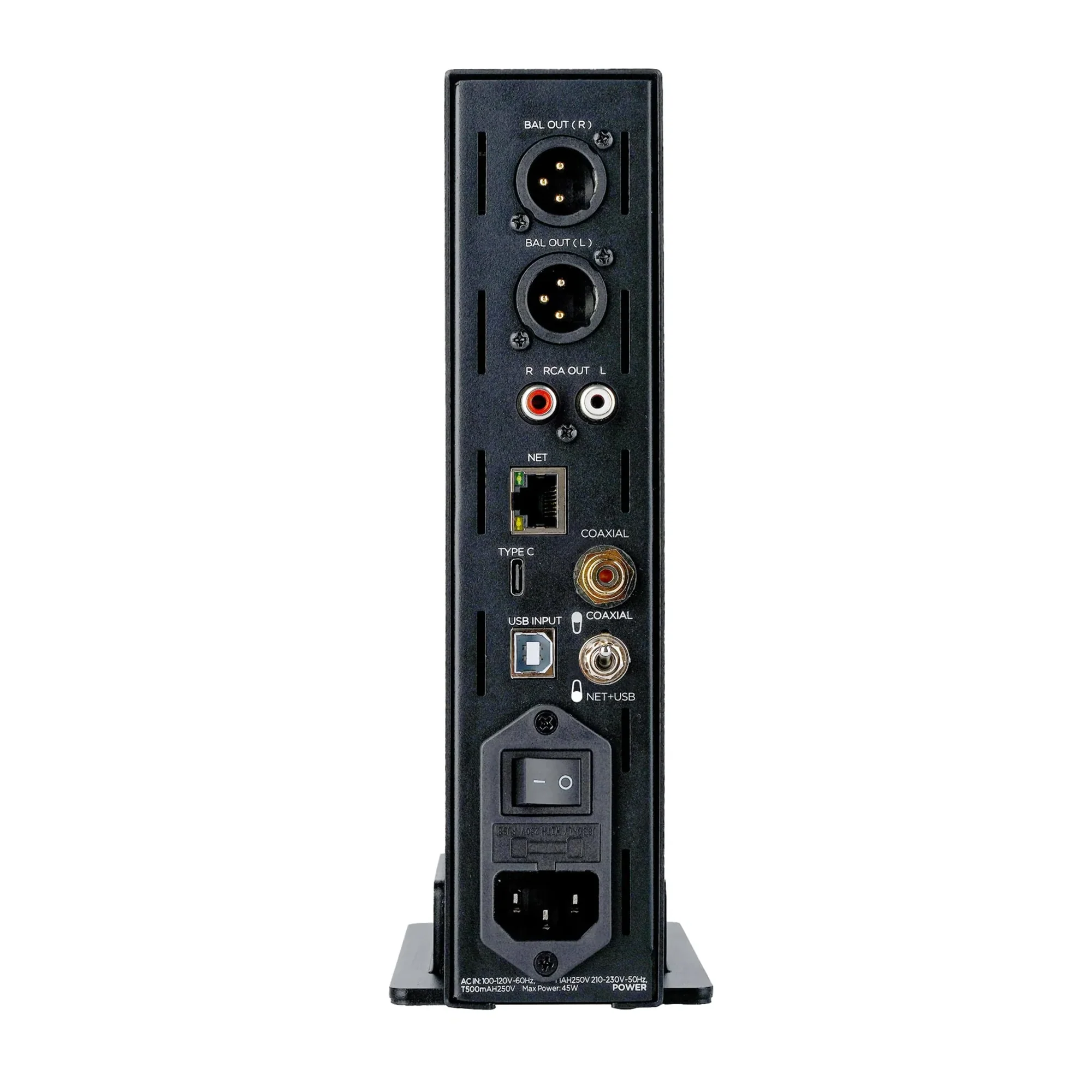 HiFiMAN EF500 DAC and Headphone Amplifier - GreshamTech