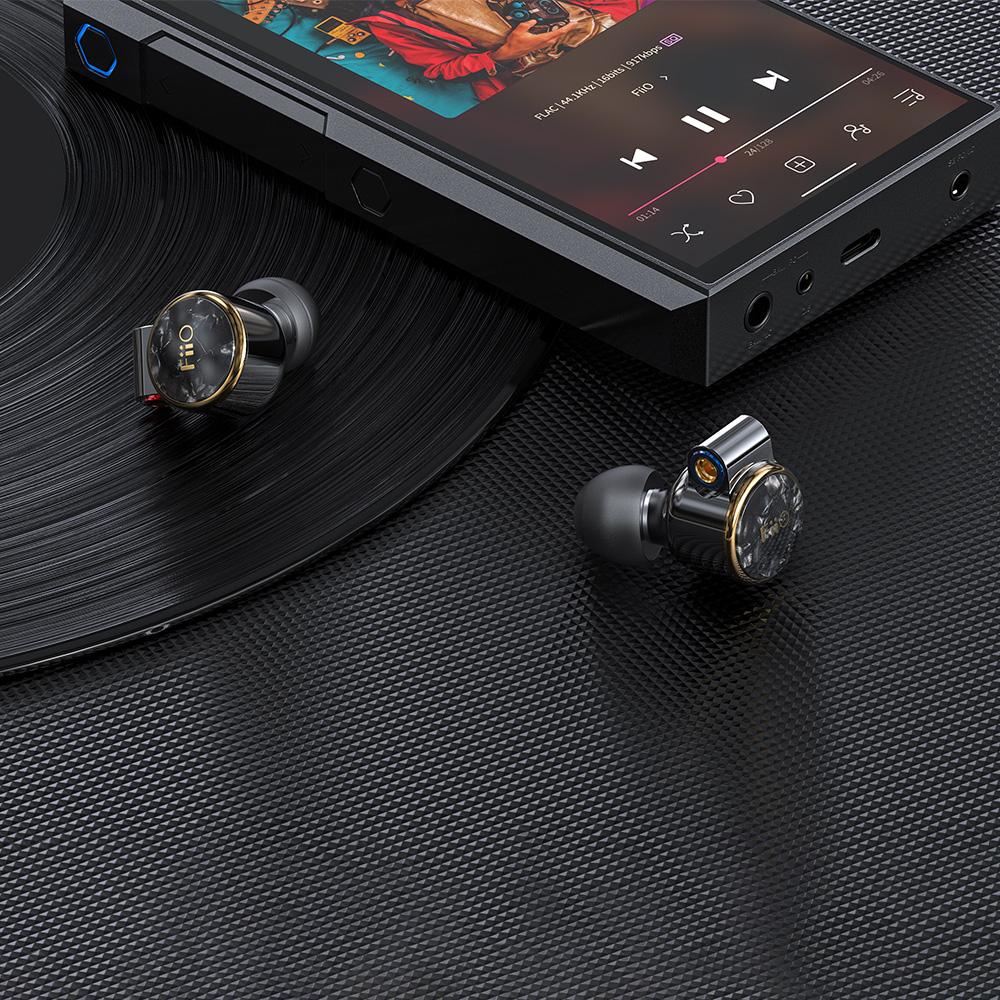 FiiO FD3 & FD3 Pro In Ear Headphones - GreshamTech