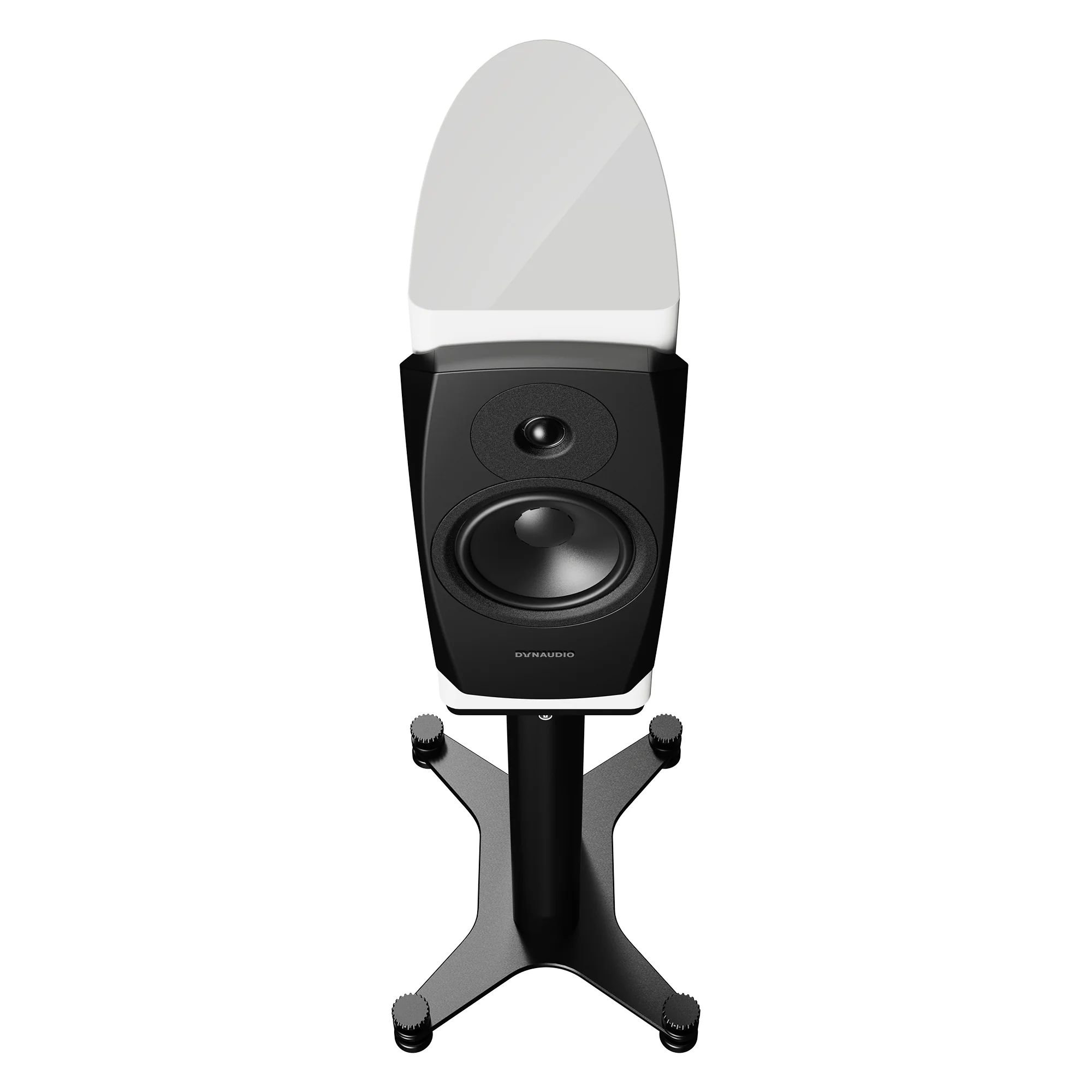 Dynaudio Confidence 20A Standmount Speakers Includes Stand - GreshamTech