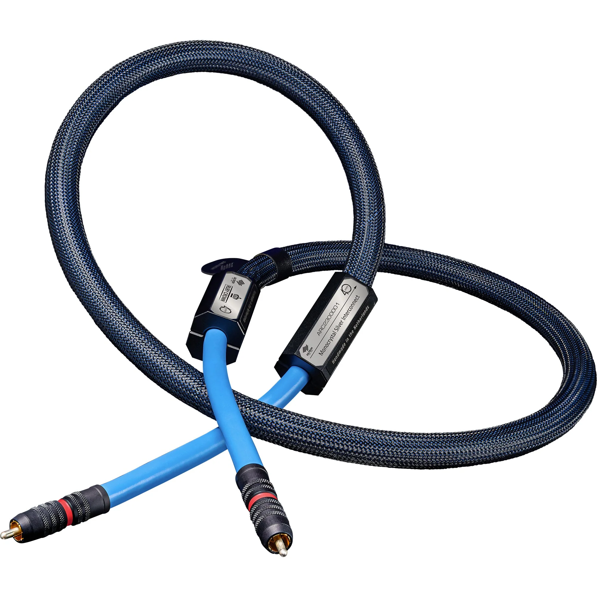 Siltech Ruby Crown Interconnect Cables - GreshamTech