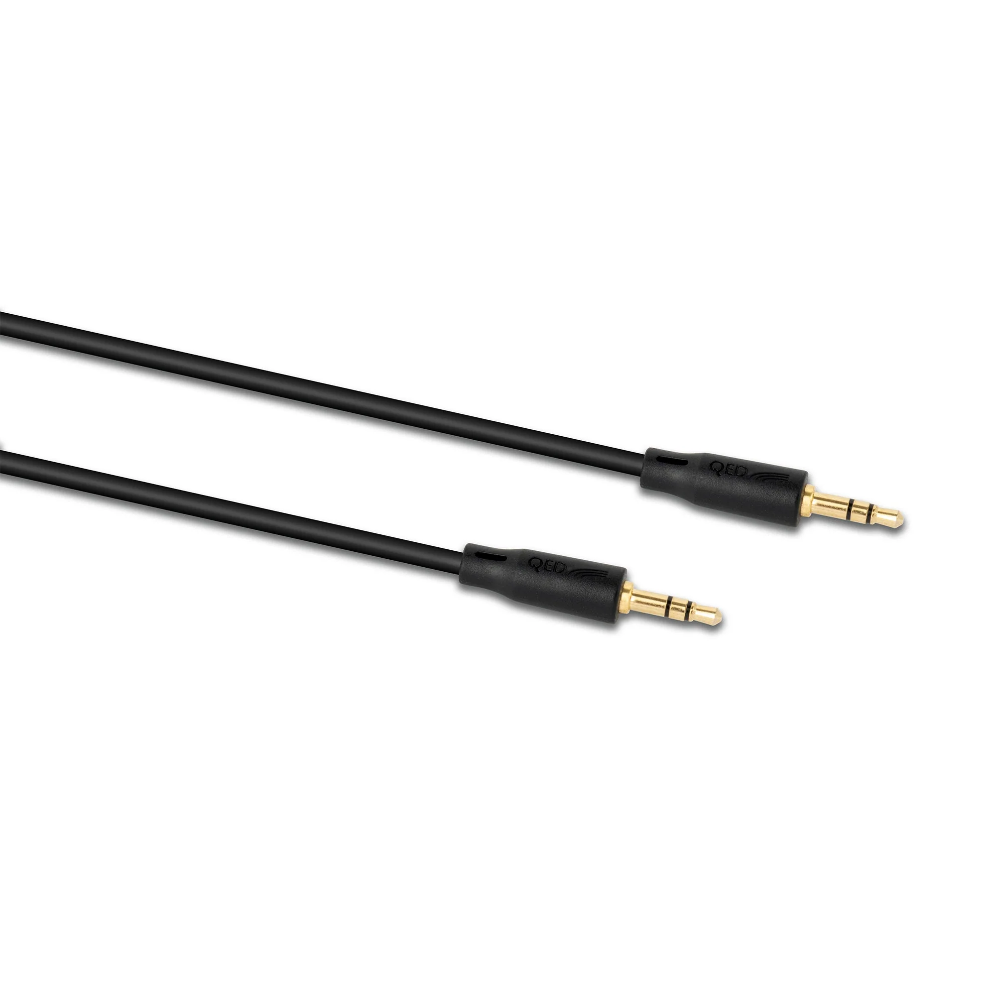 QED Connect 3.5mm Jack to Jack Cable - GreshamTech