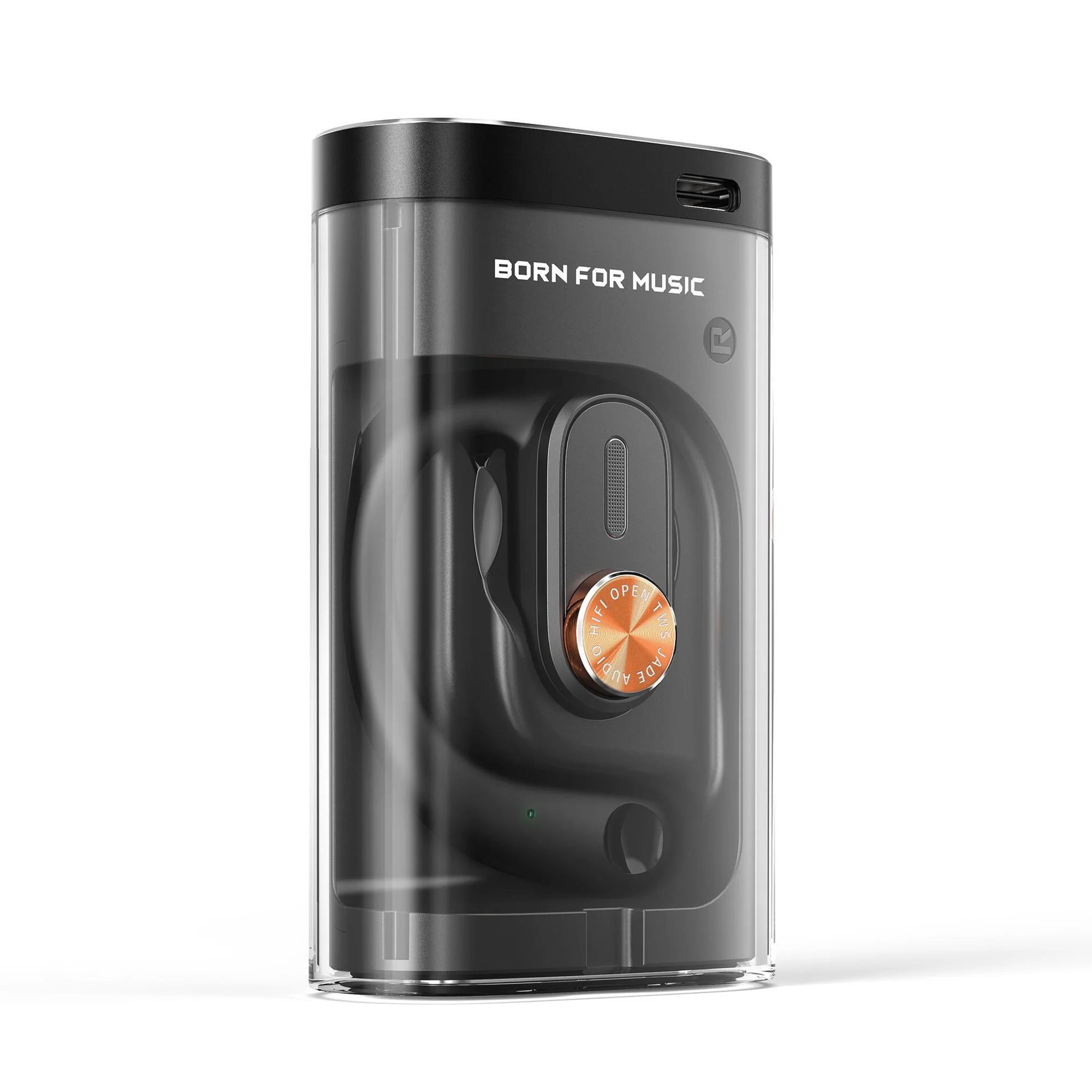 FiiO JW1 Open True Wireless Bluetooth Earbuds - GreshamTech