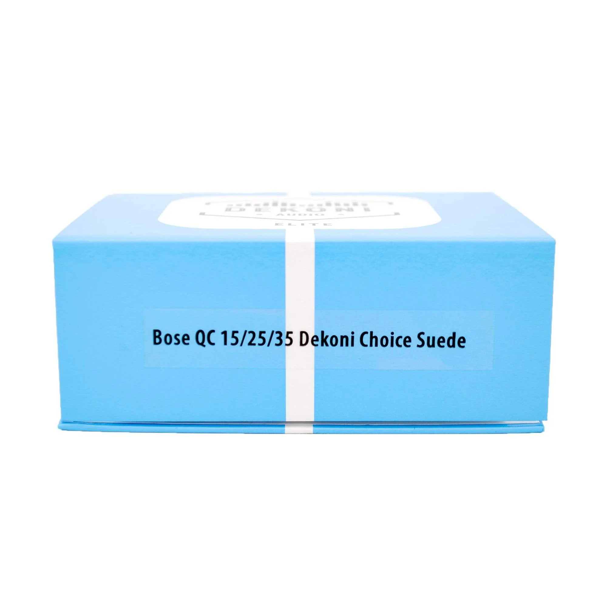 Dekoni Choice Suede Earpads - GreshamTech