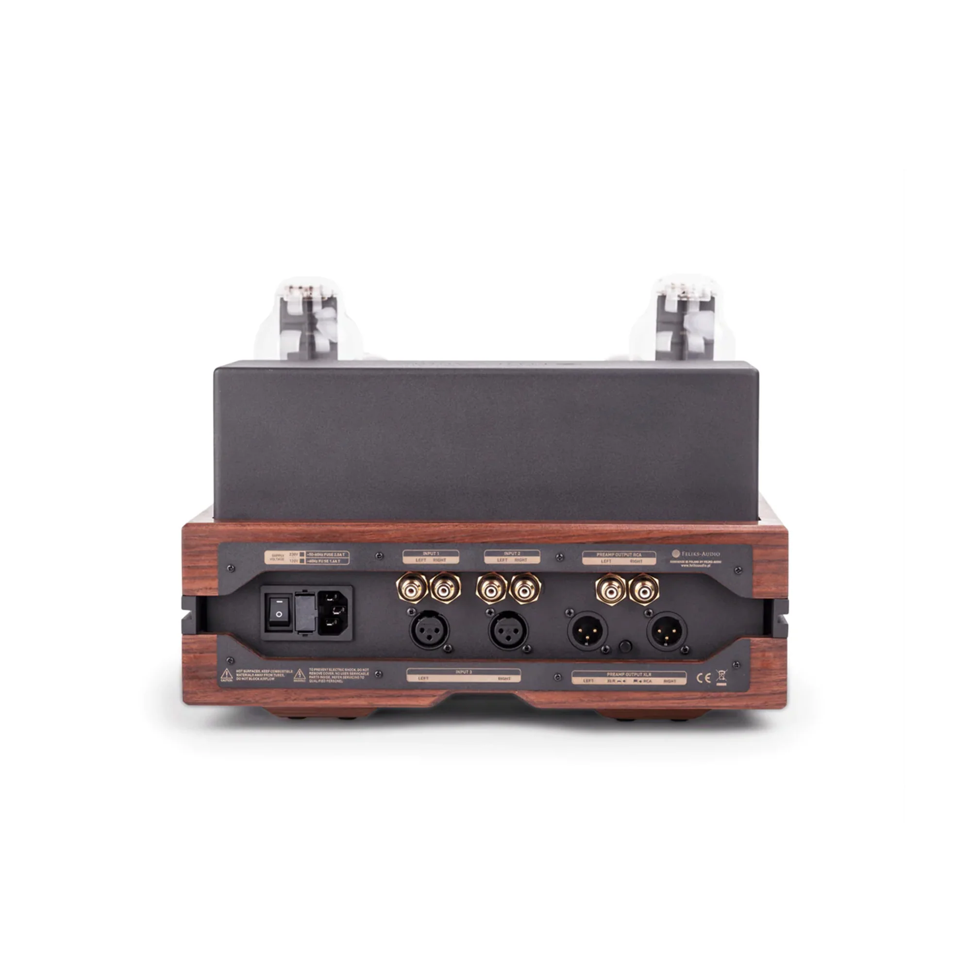 Feliks Audio Envy Headphone Amplifier - GreshamTech