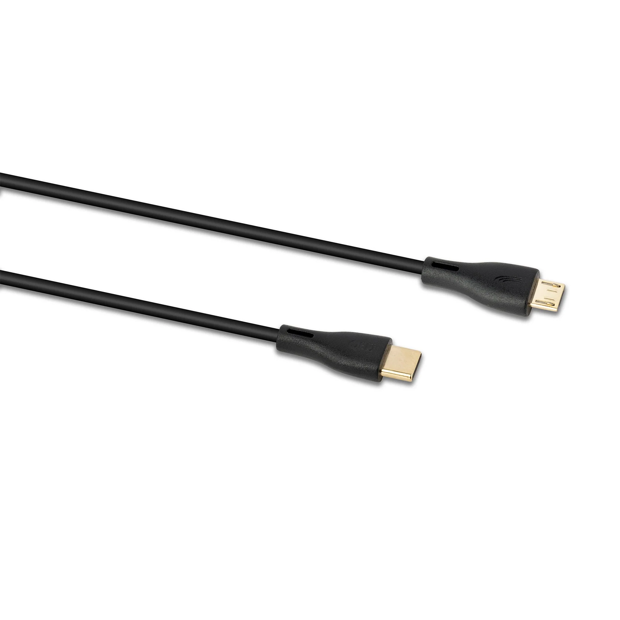 QED Connect USB C - Micro B Cable - GreshamTech