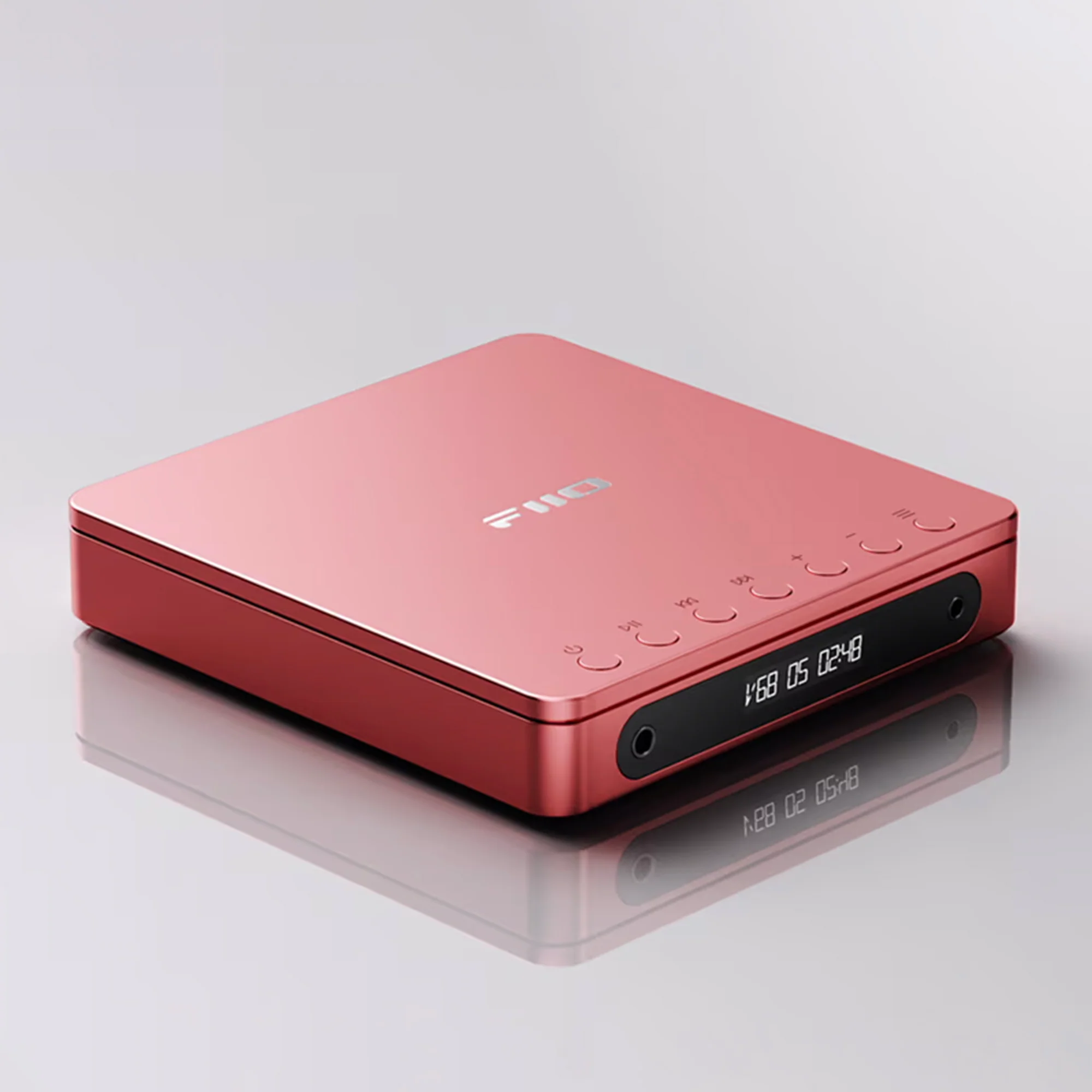 FiiO DM13 Portable Bluetooth High Resolution CD Music Player - GreshamTech