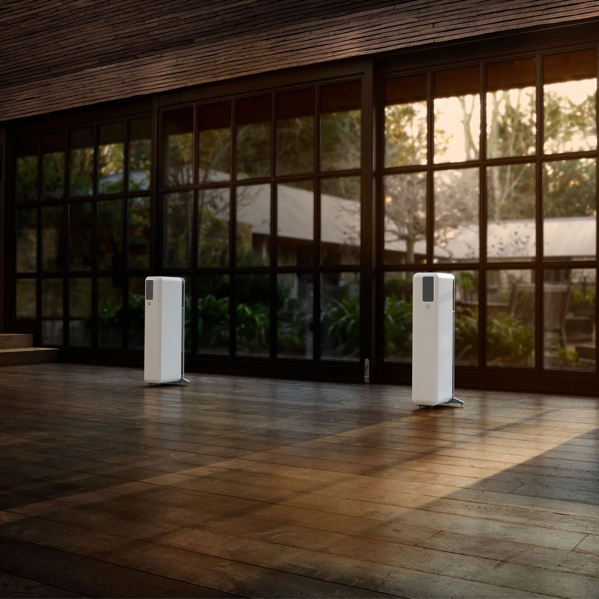 Q Acoustics Q Active 400 High-resolution Wireless Audio System Google Edition - GreshamTech