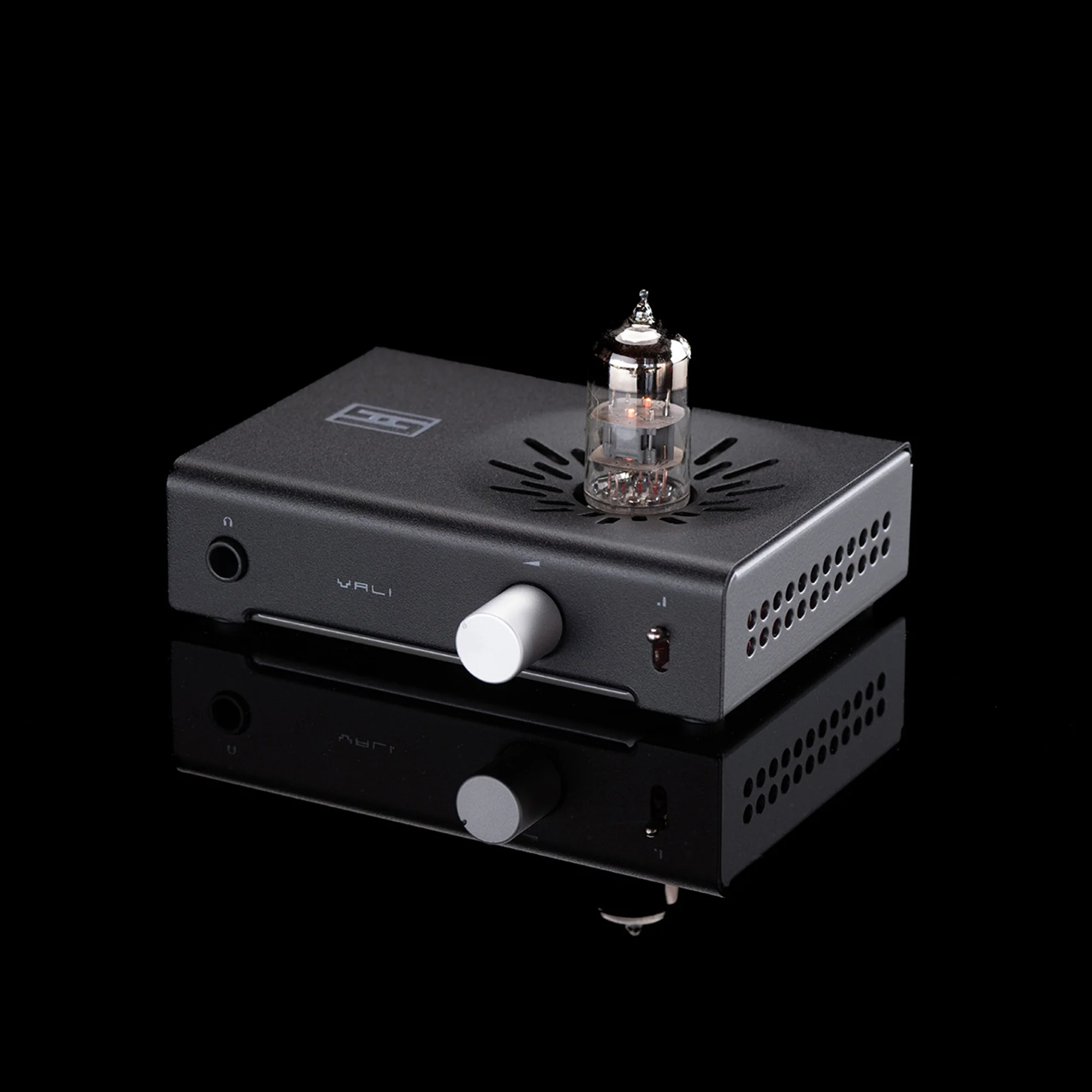 Schiit Audio Vali 3 Tube Hybrid Headphone Amplifier - GreshamTech